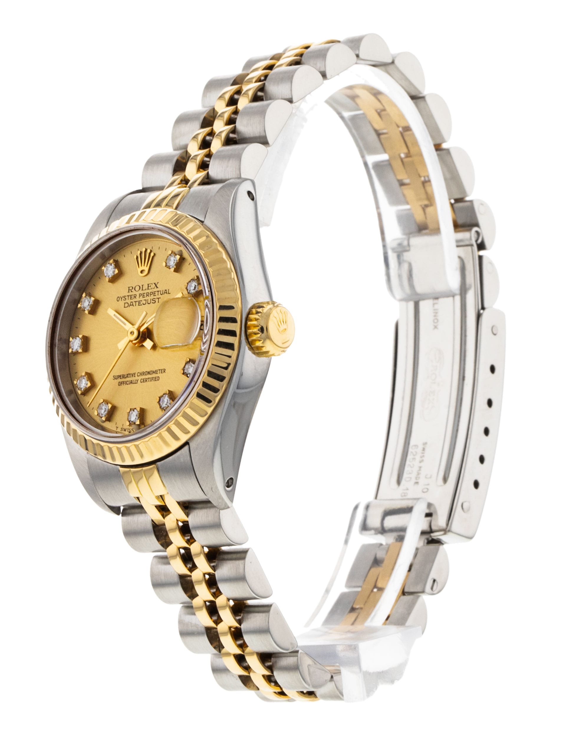 Rolex Datejust Lady 69173 Thumbnail 2