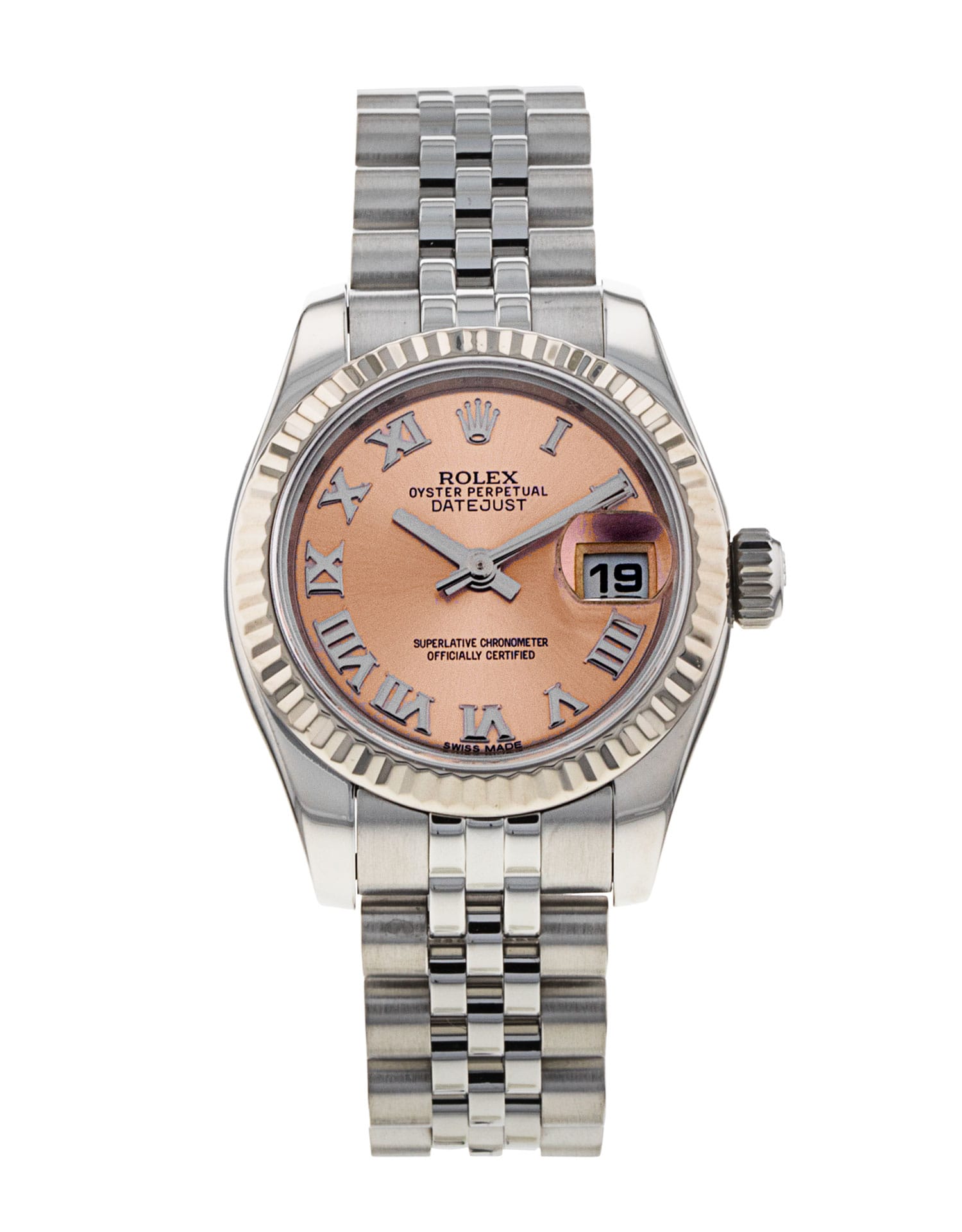 Rolex Datejust Lady 179174 Thumbnail 1