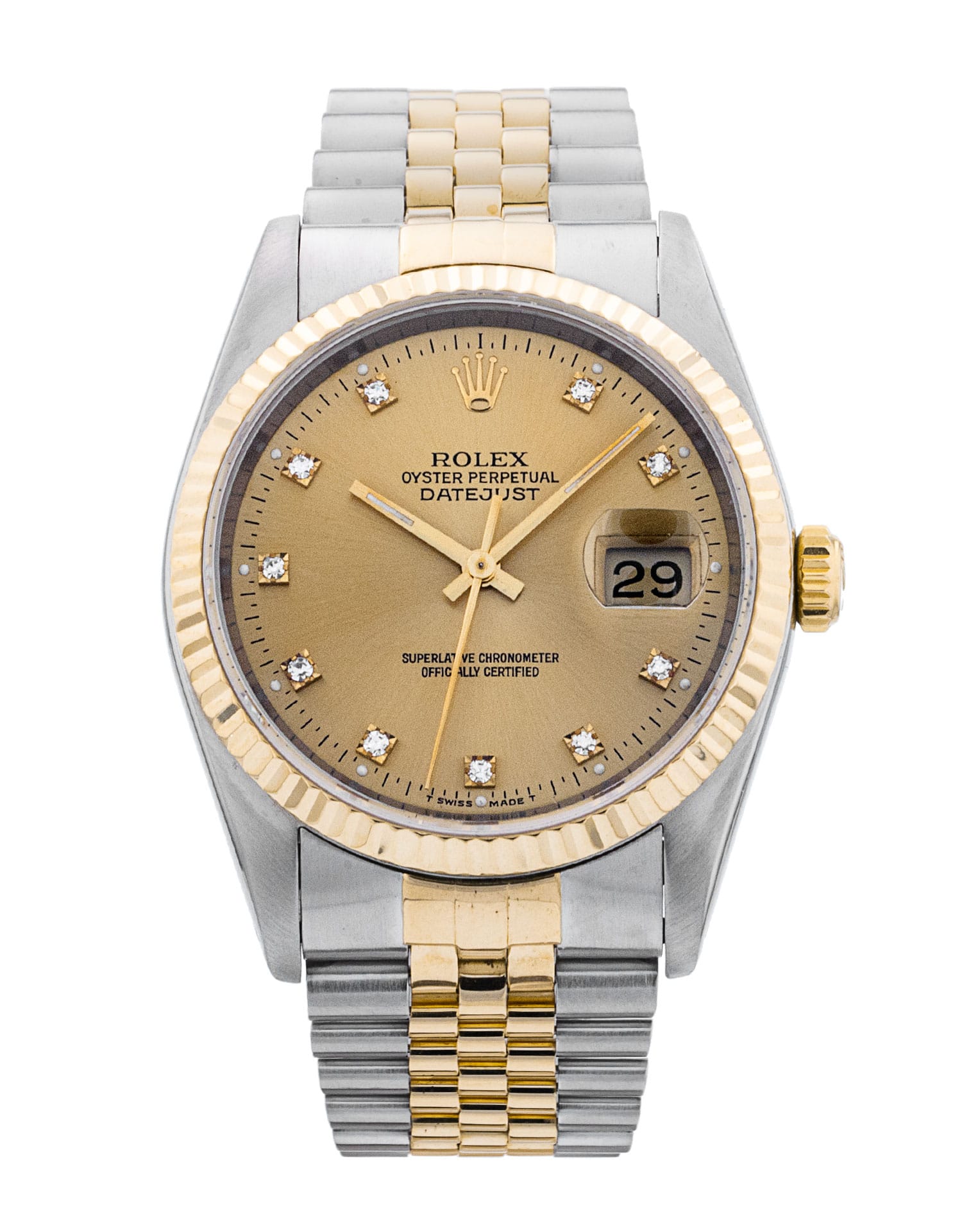 Pre-Owned Rolex Datejust Watch