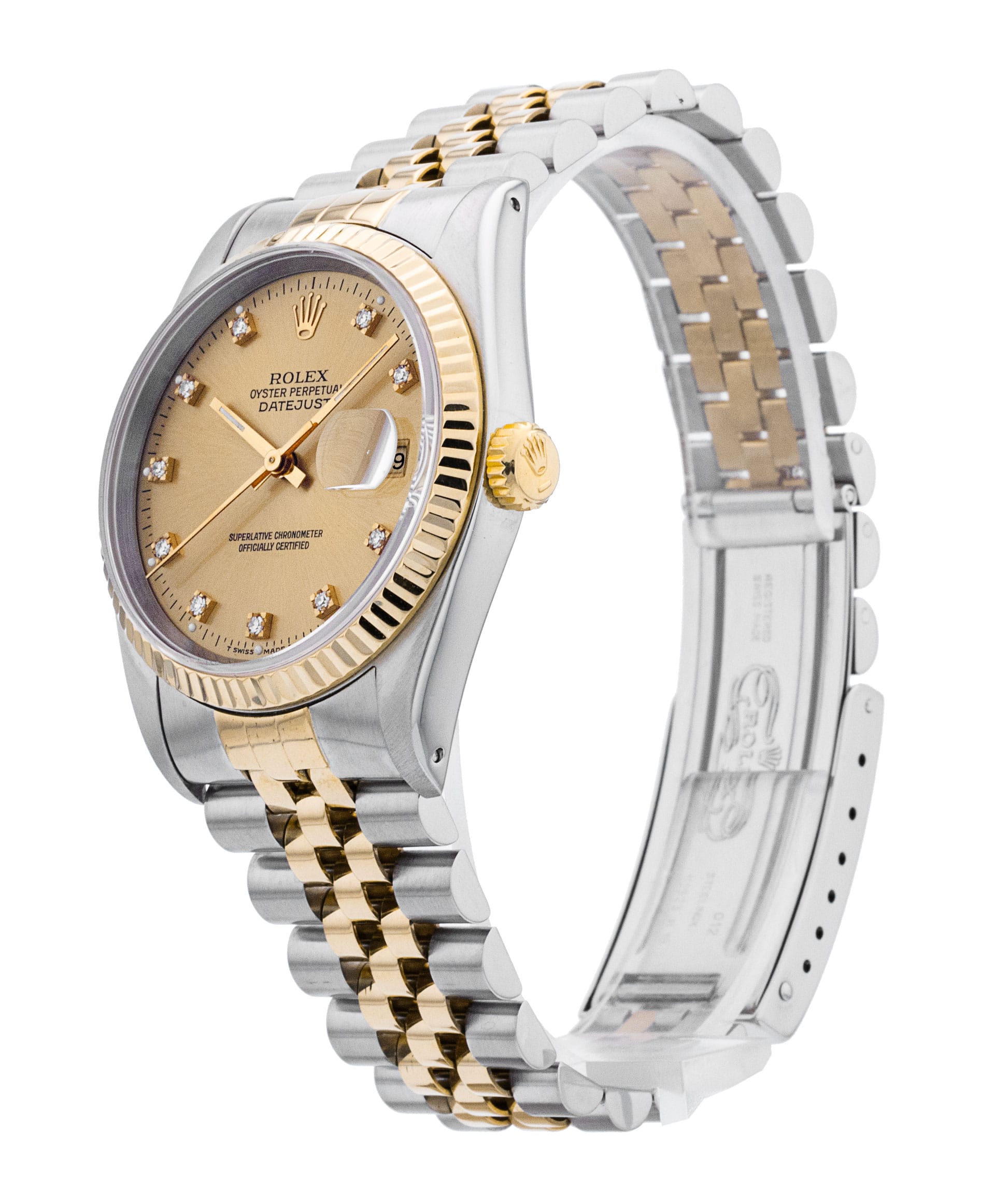 Rolex Datejust 16233 Thumbnail 2