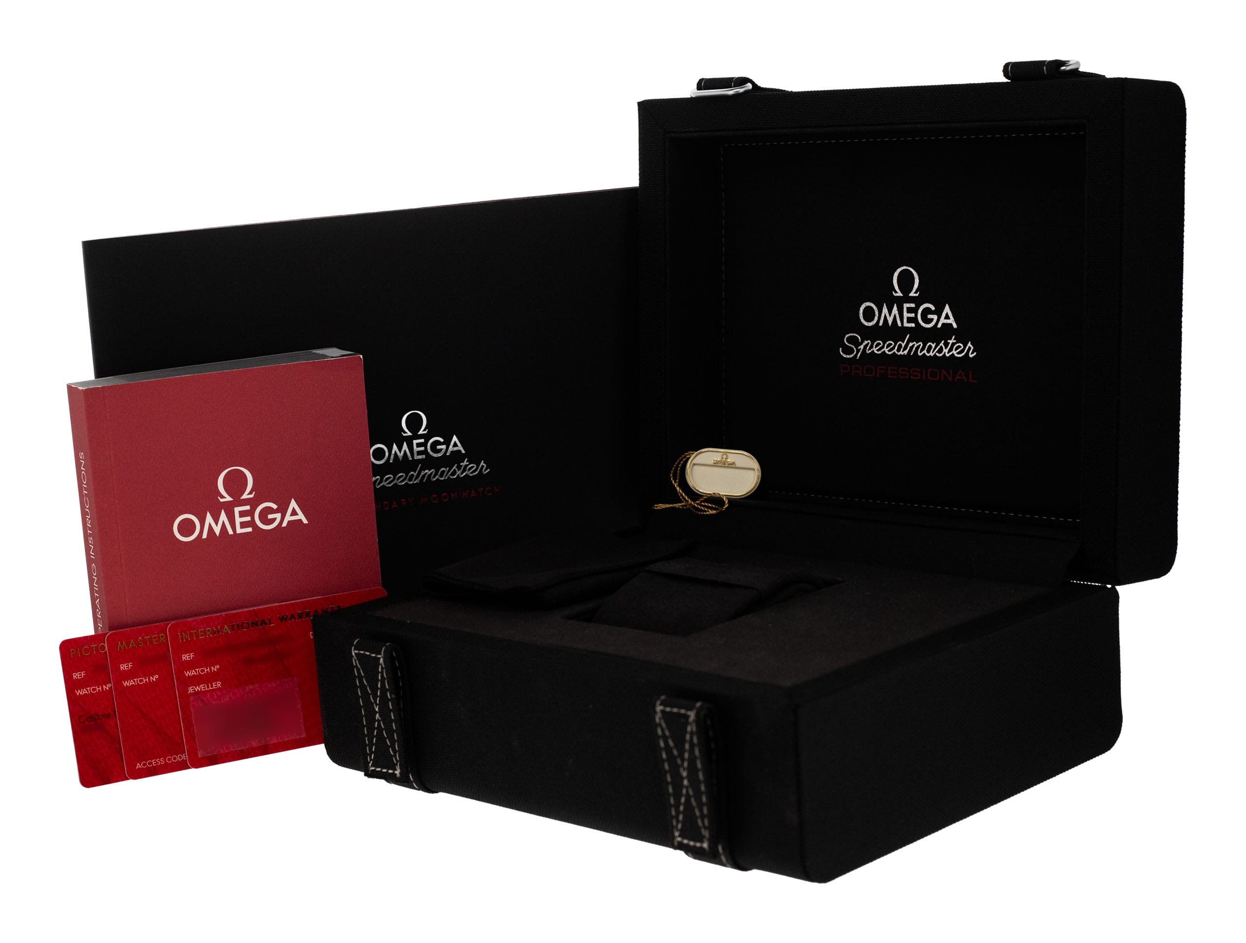 Omega Speedmaster Moonwatch Professional 310.30.42.50.04.001 Thumbnail 5