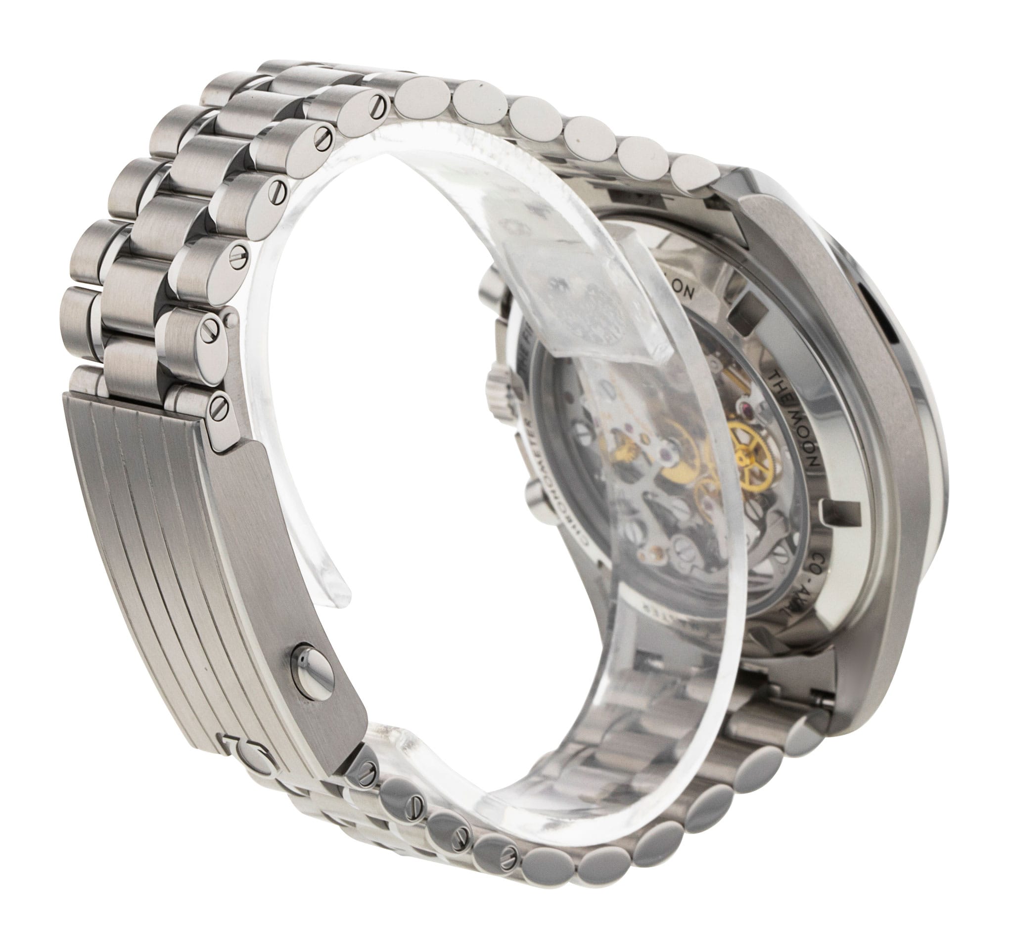 Omega Speedmaster Moonwatch Professional 310.30.42.50.04.001 Thumbnail 3