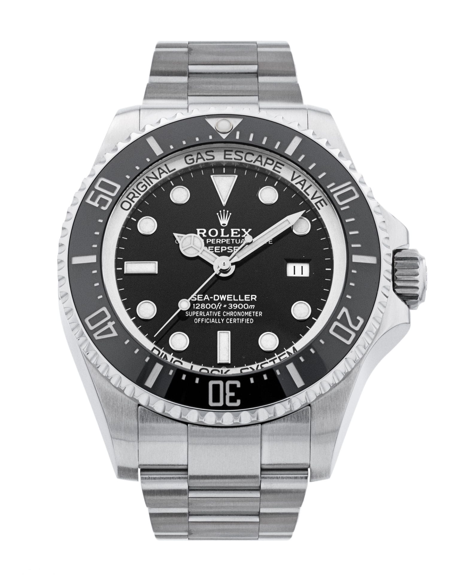 Rolex Deepsea 126660 Thumbnail 1