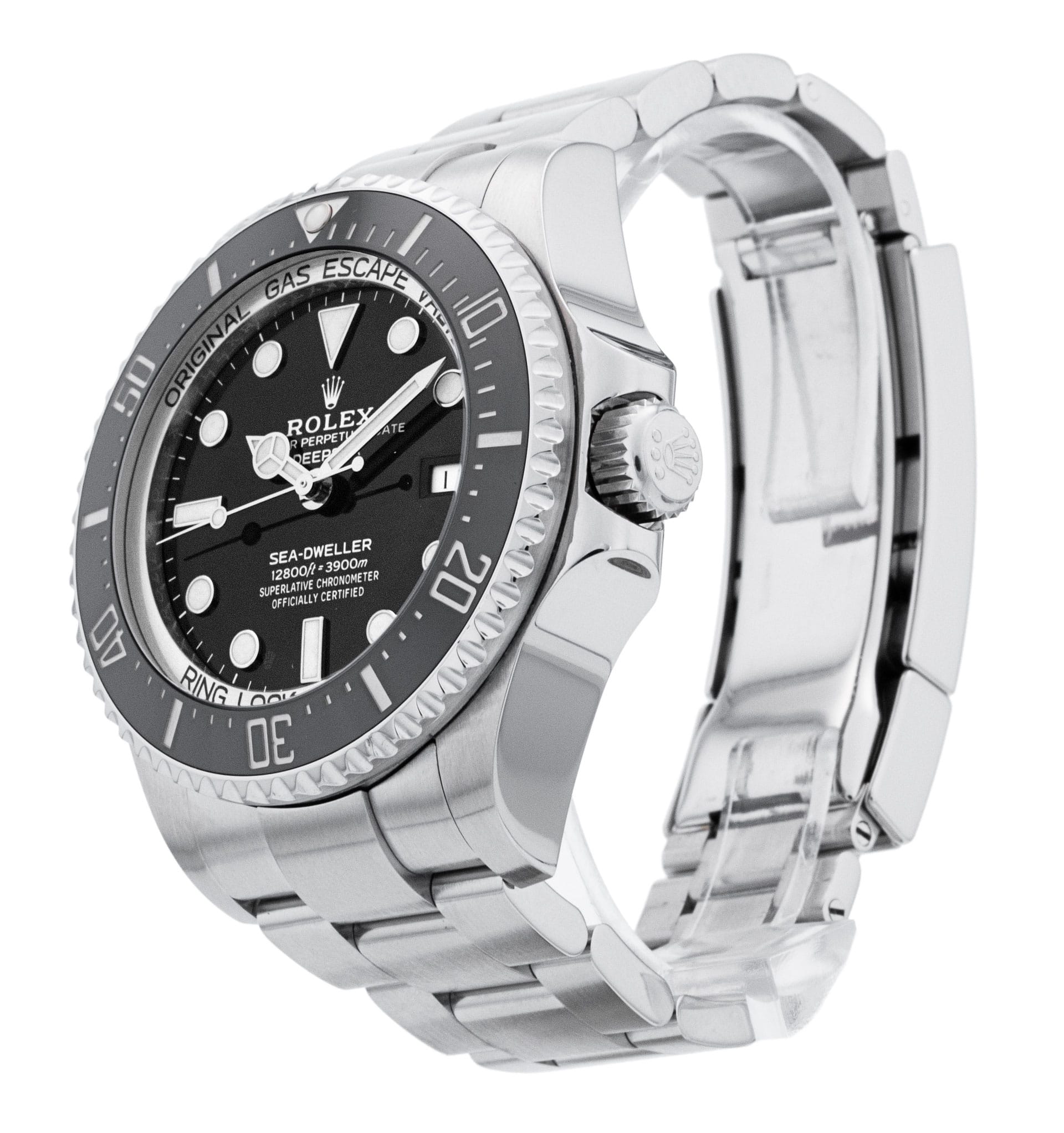 Rolex Deepsea 126660 Thumbnail 2