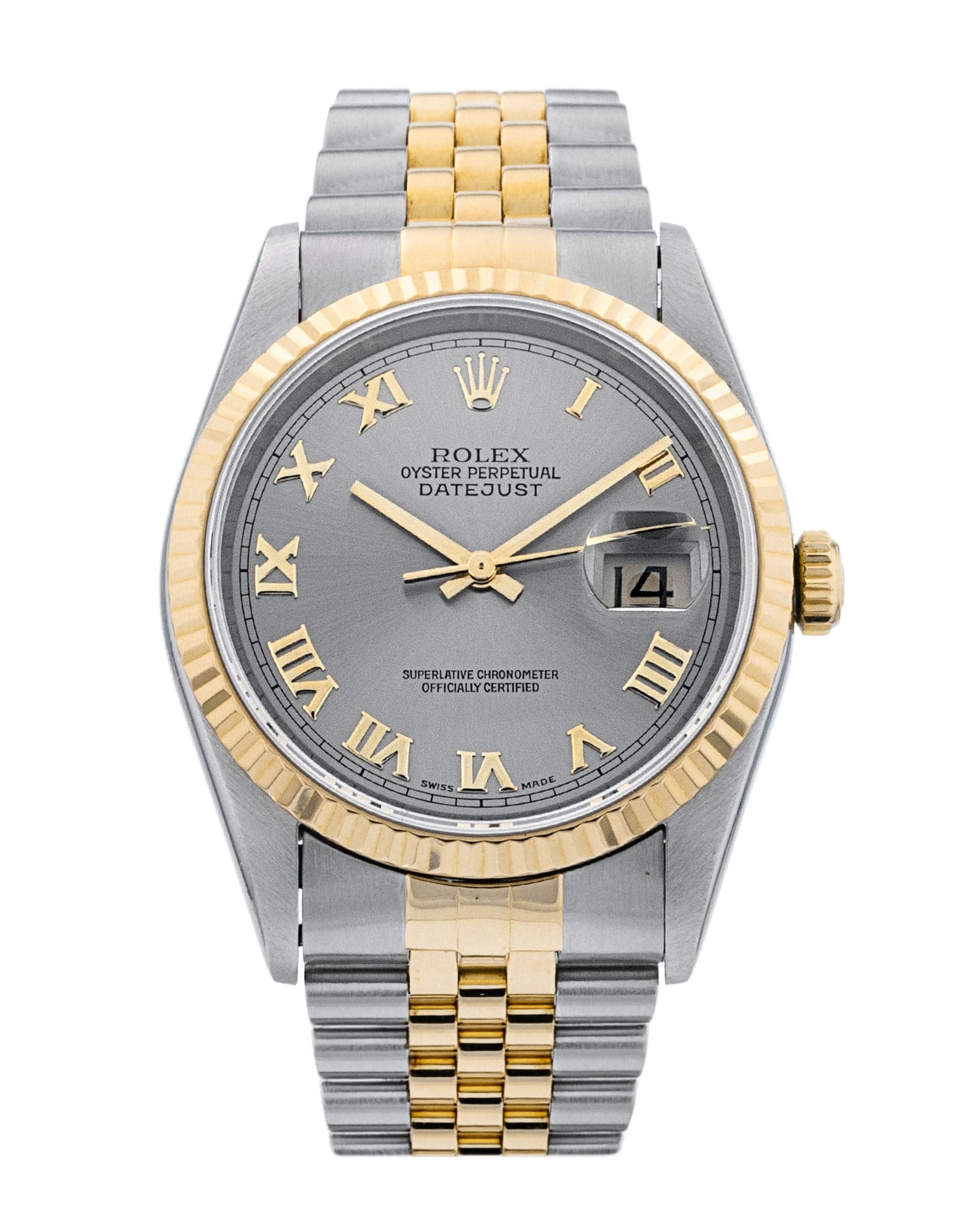 Rolex Datejust 116233 Thumbnail 1