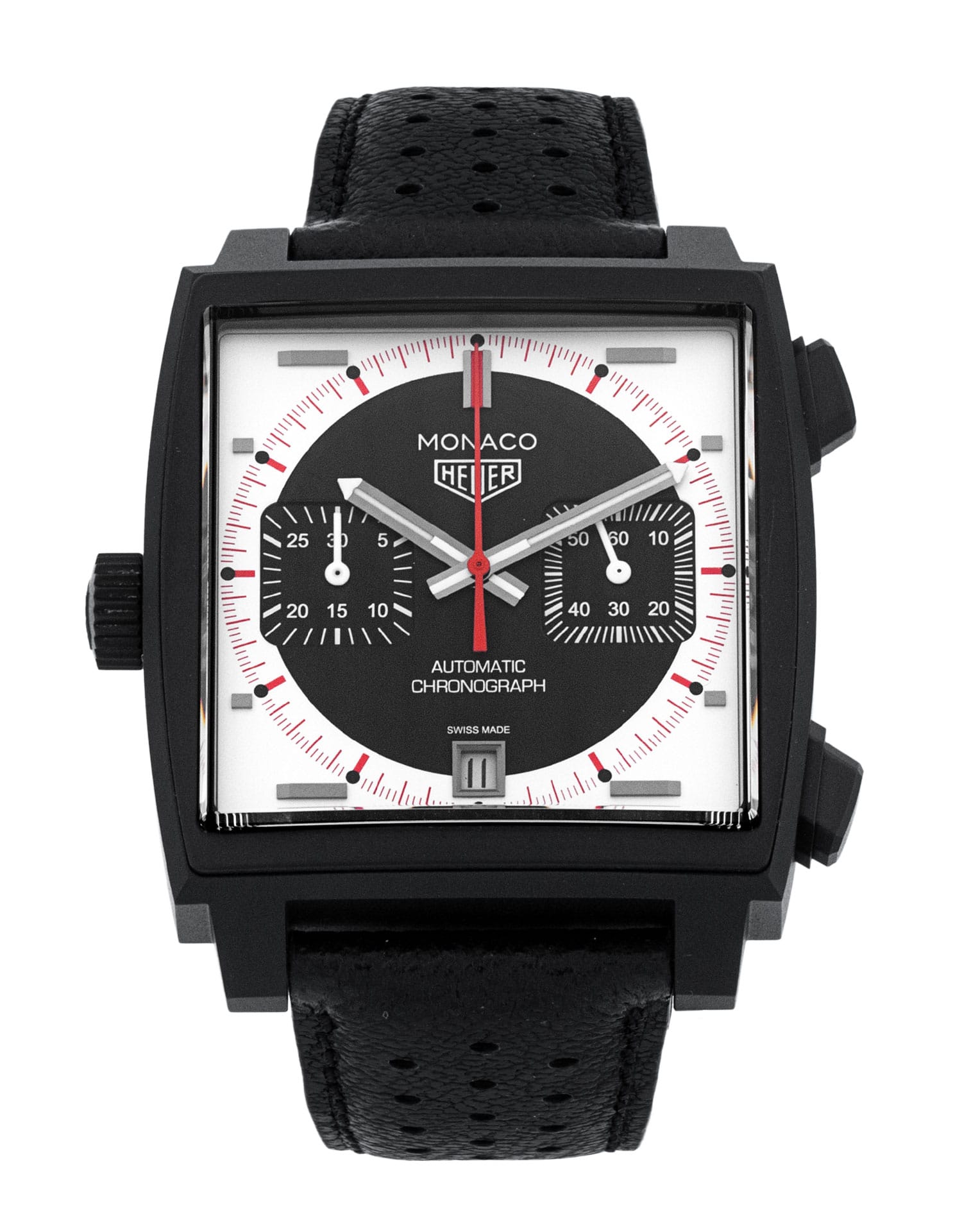 Tag Heuer Monaco CAW218F.FC6356 Thumbnail 1