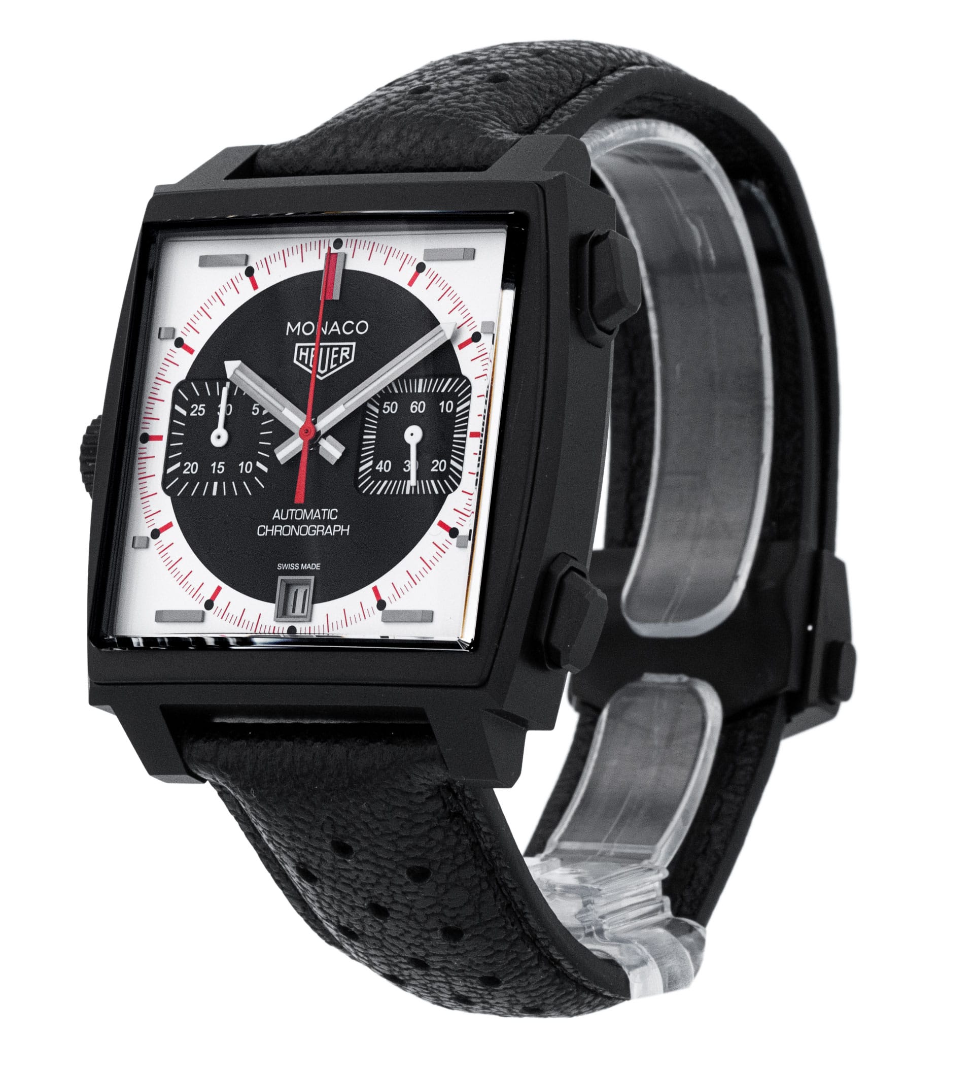 Tag Heuer Monaco CAW218F.FC6356 Thumbnail 2