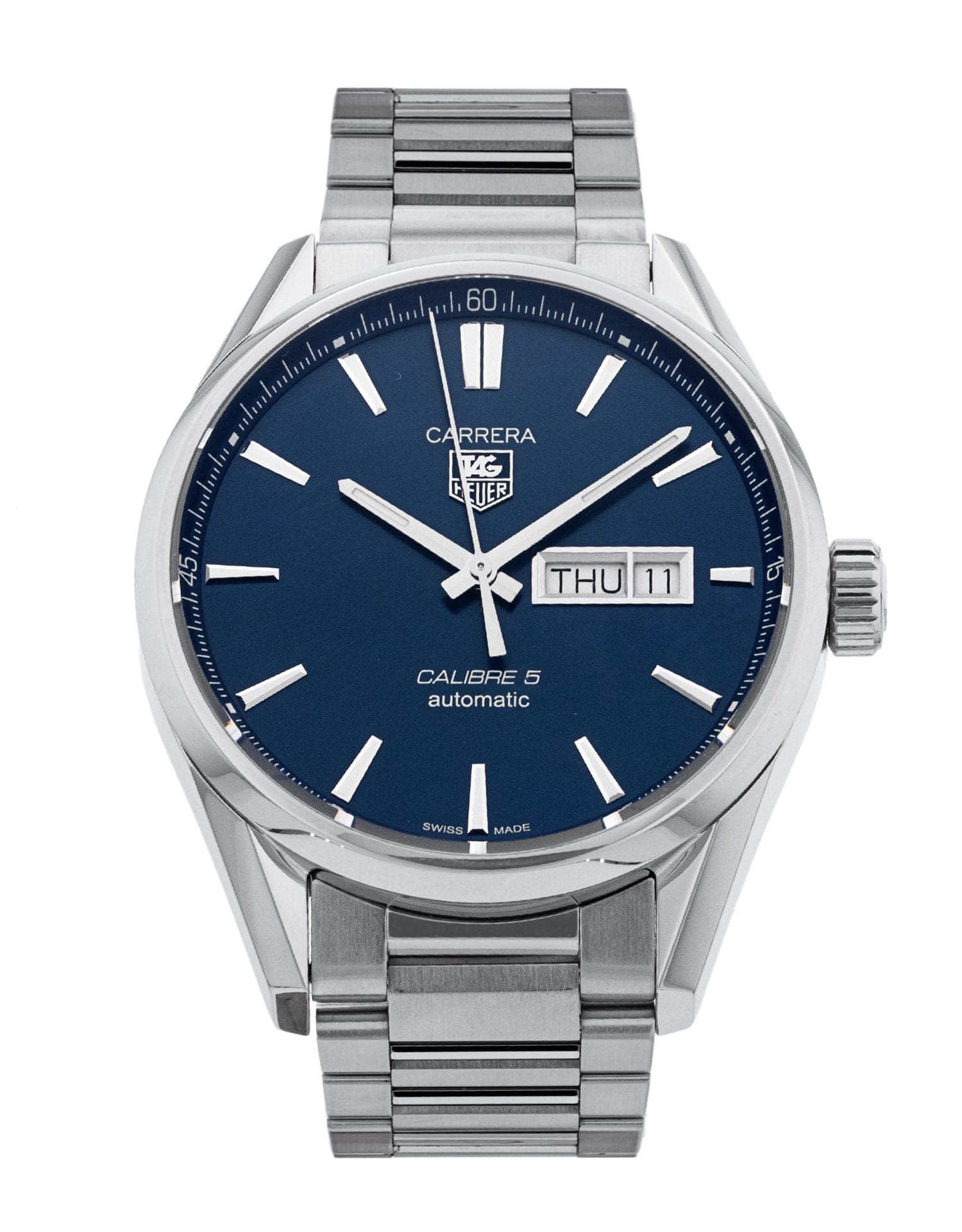 Pre-Owned Tag Heuer Carrera Watch