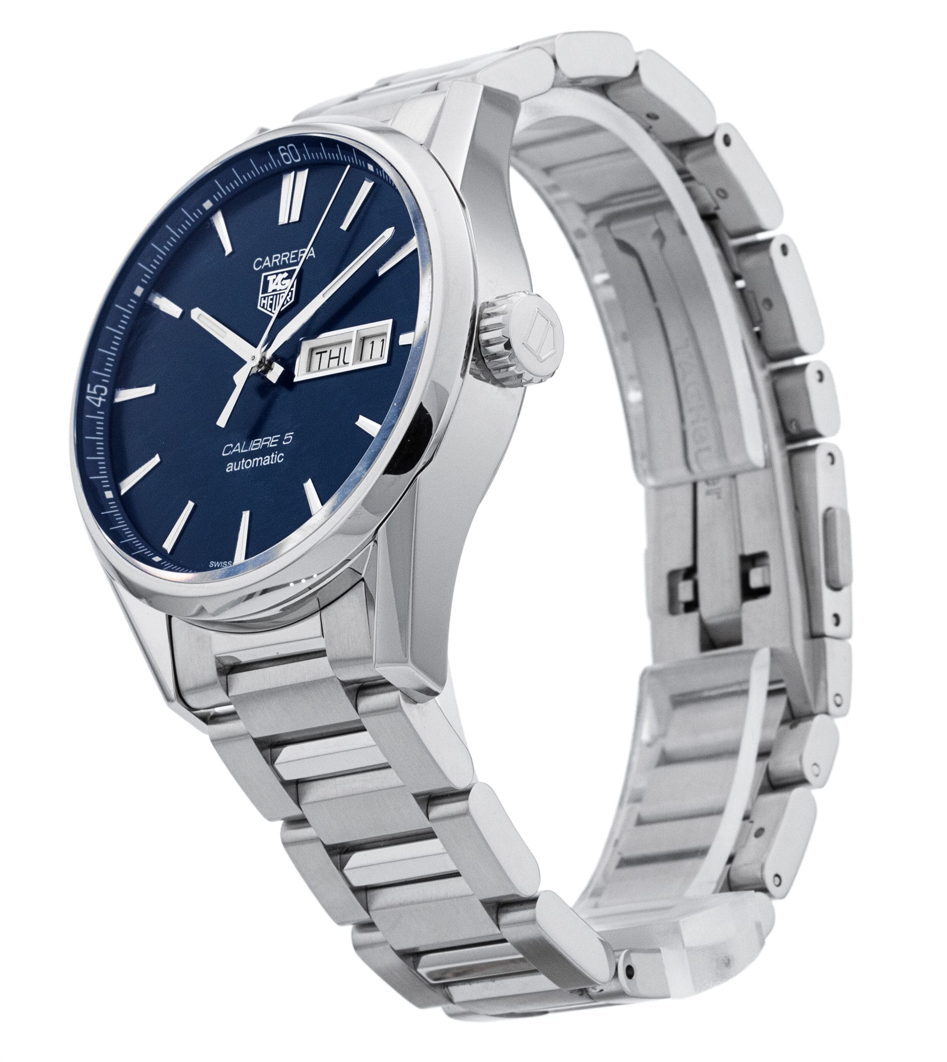 Tag Heuer Carrera WAR201E.BA0723 Thumbnail 2