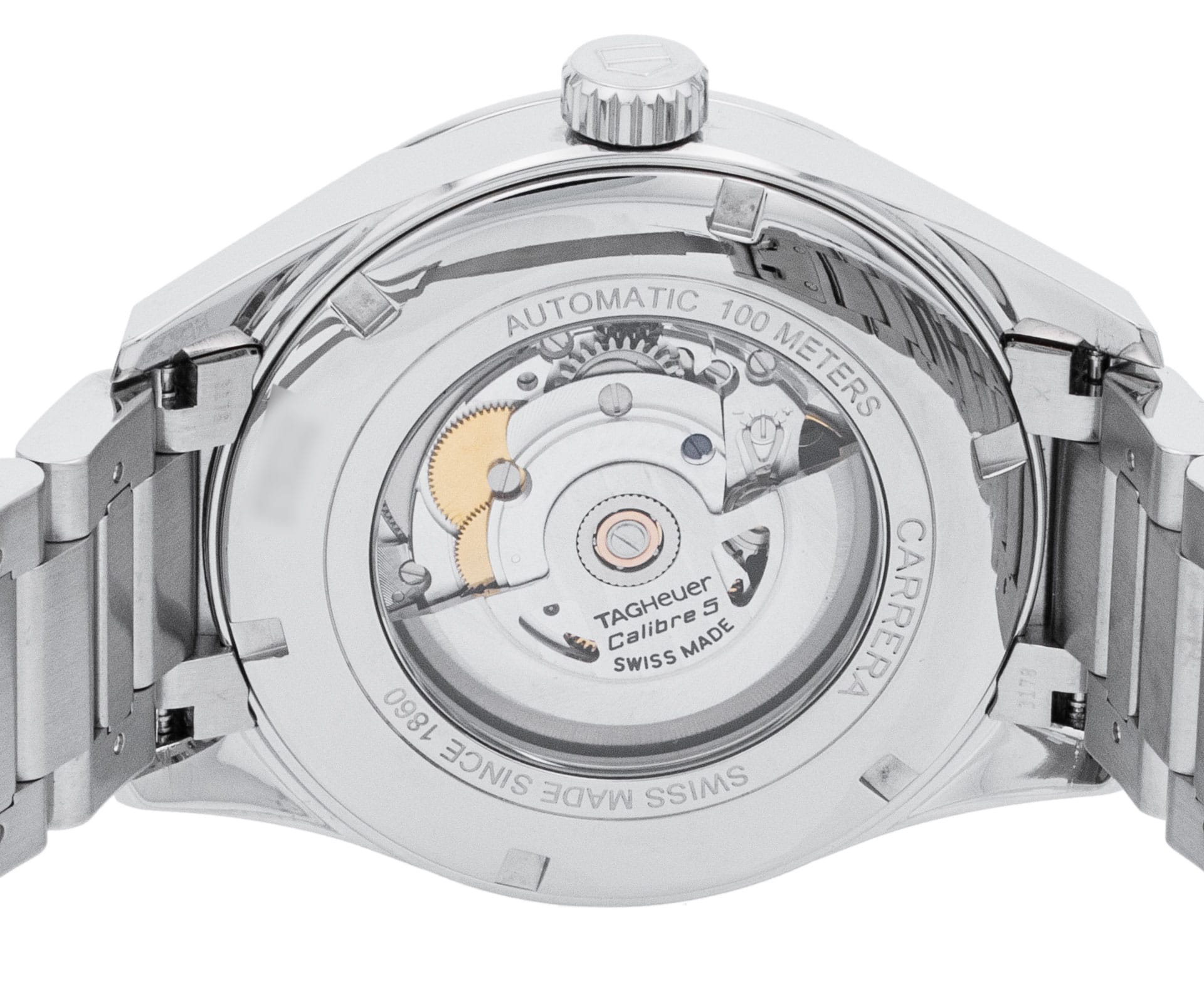 Tag Heuer Carrera WAR201E.BA0723 Thumbnail 4