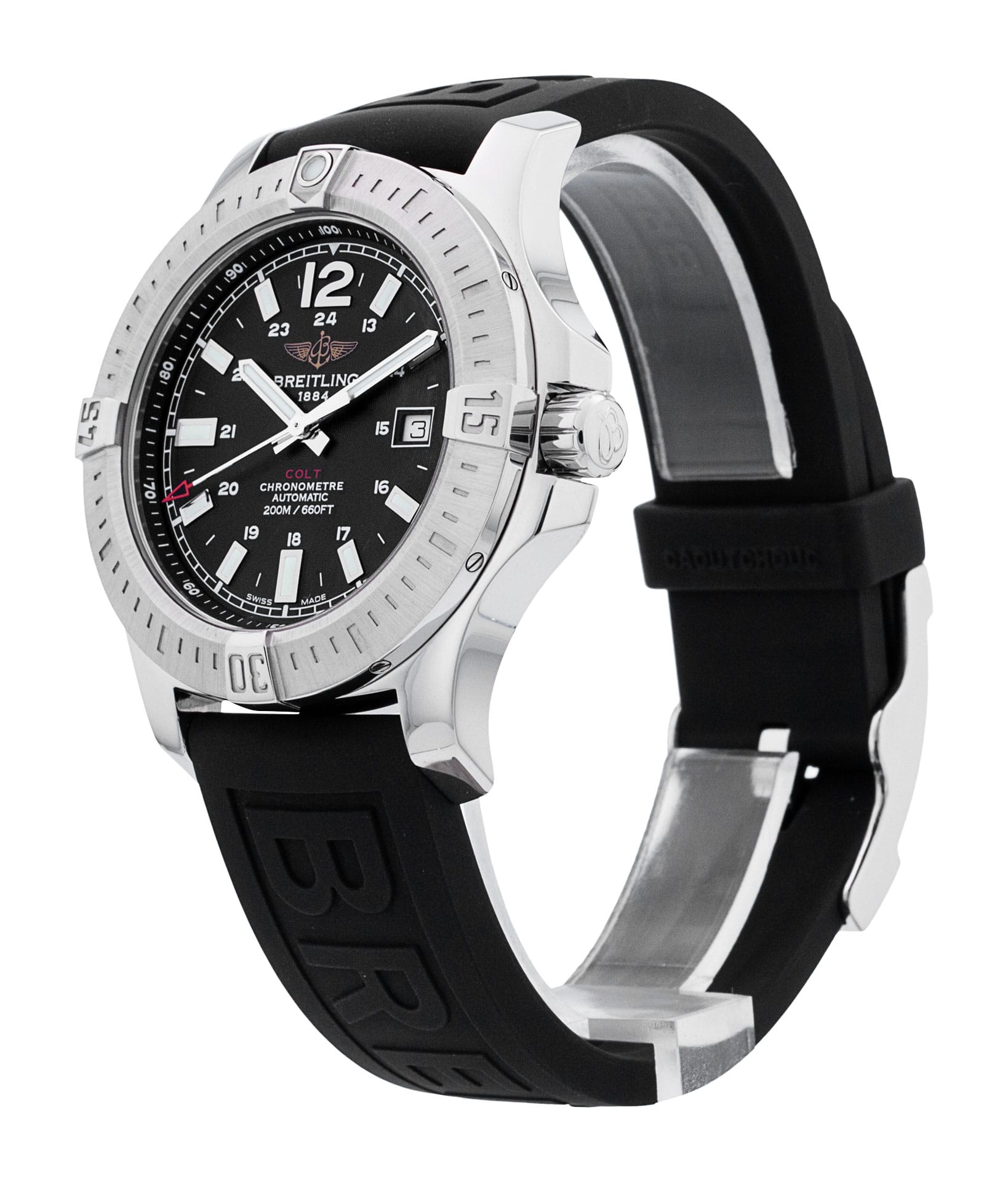 Breitling Colt Auto A17388 Thumbnail 2