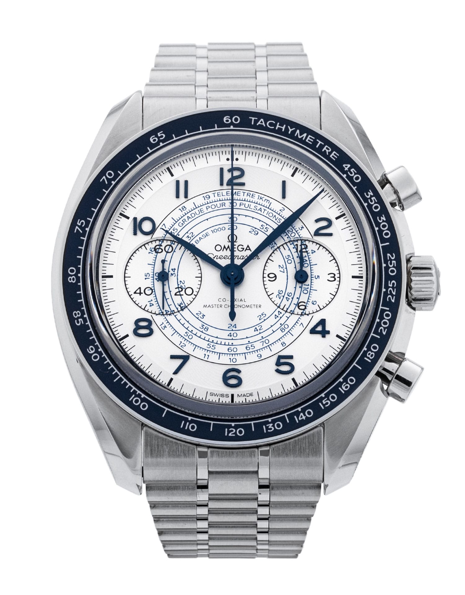Omega Speedmaster Chronoscope 329.30.43.51.02.001