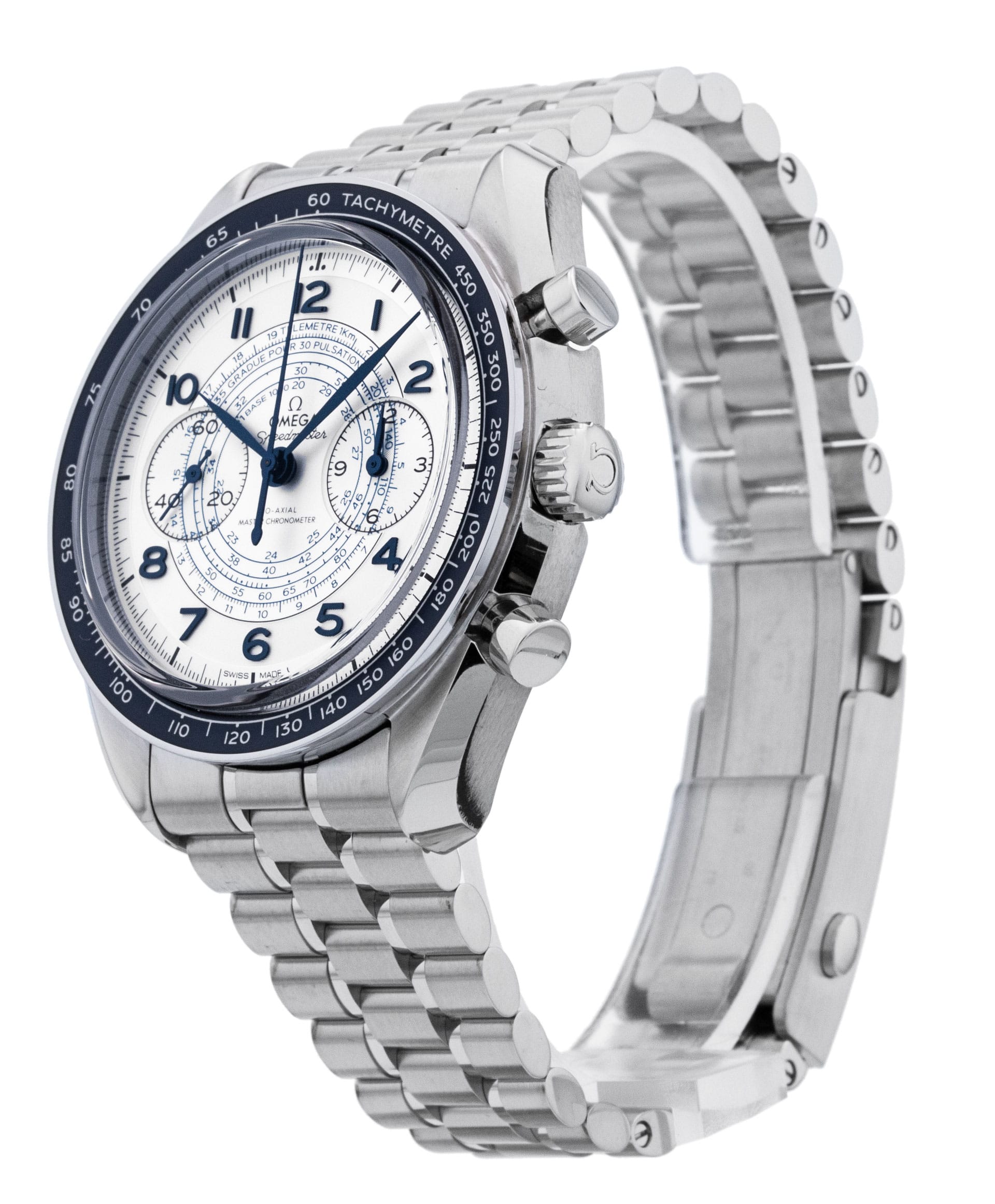 Omega Speedmaster Chronoscope 329.30.43.51.02.001 Thumbnail 2