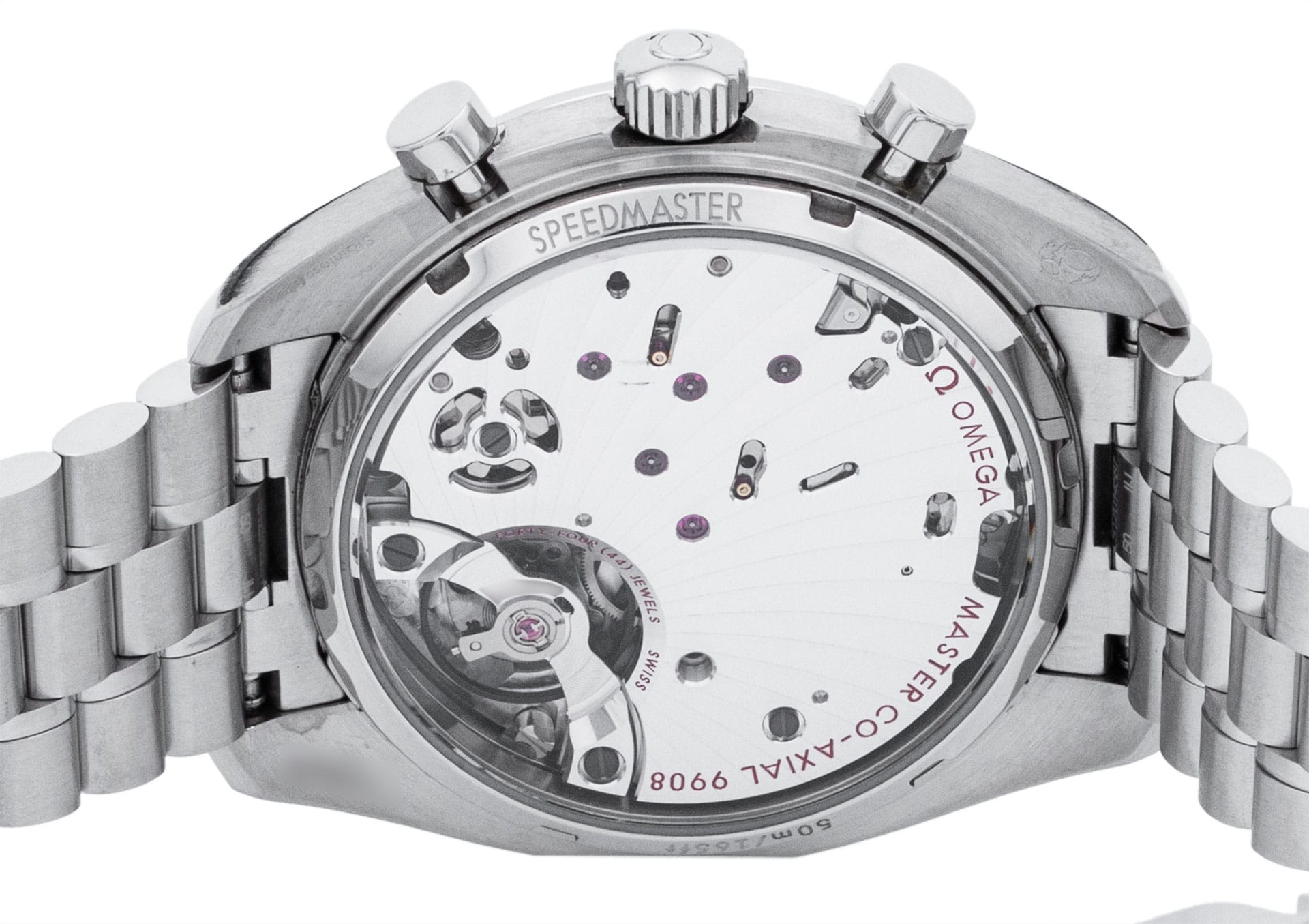 Omega Speedmaster Chronoscope 329.30.43.51.02.001 Thumbnail 4