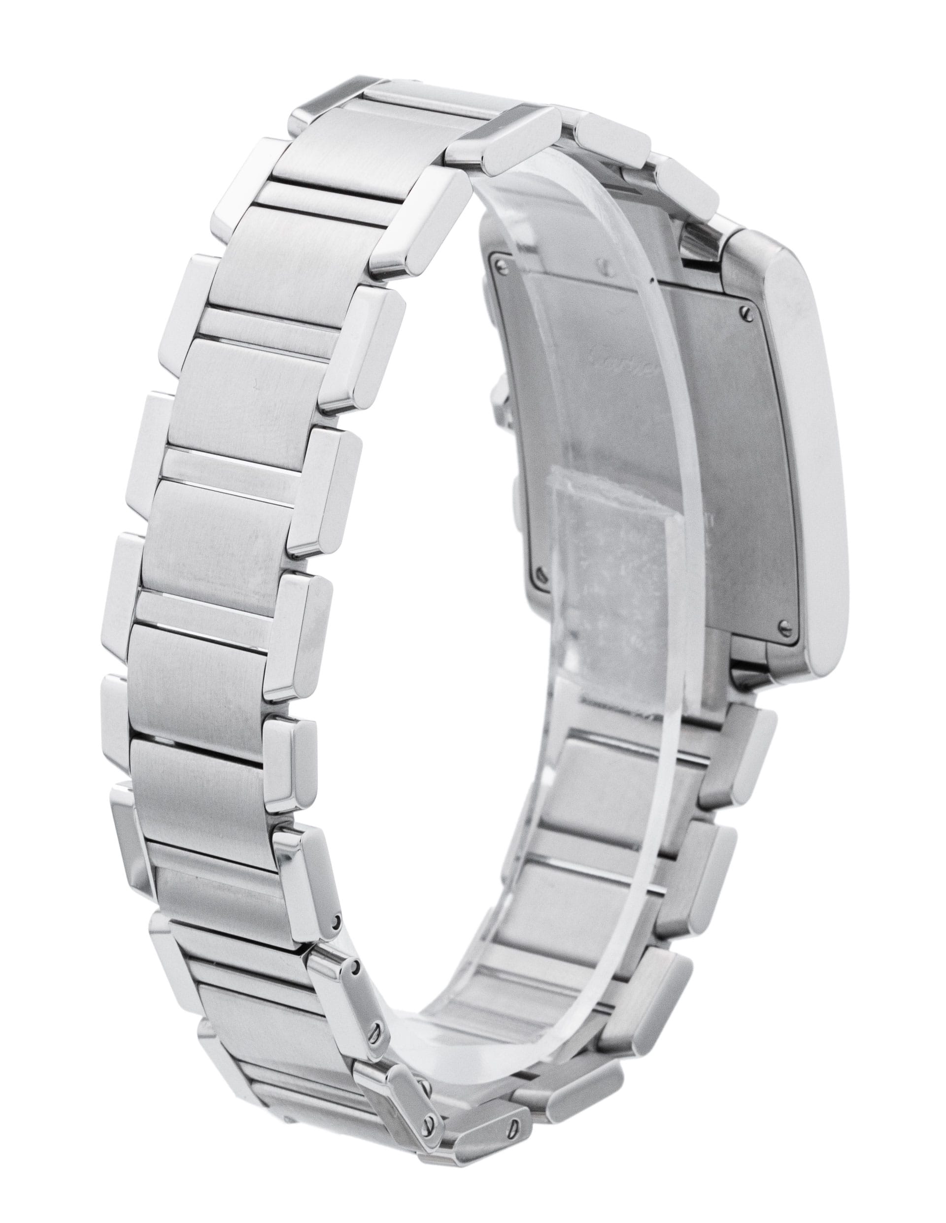 Cartier Chronoflex W51001Q3 Thumbnail 3