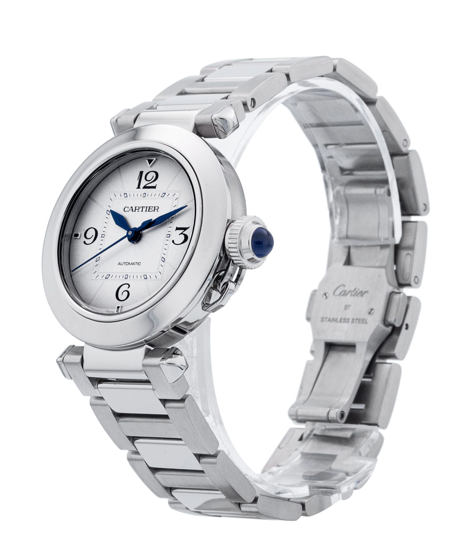 Cartier Pasha WSPA0013 Thumbnail 2