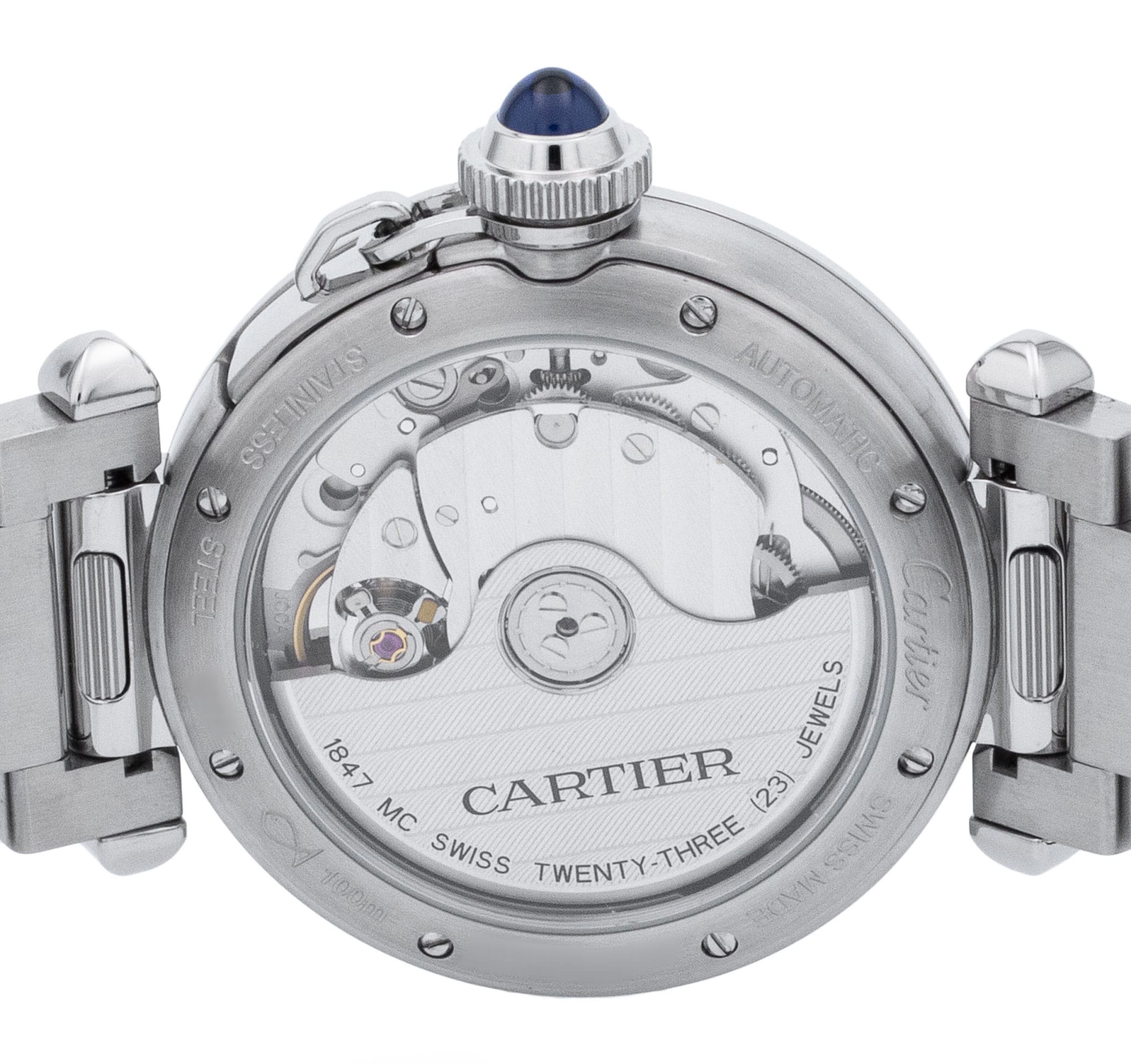 Cartier Pasha WSPA0013 Thumbnail 4