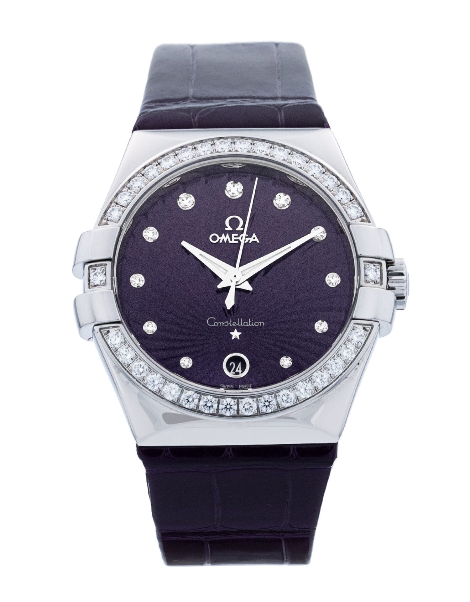 Omega Constellation Ladies 123.18.35.60.60.001 Thumbnail 1