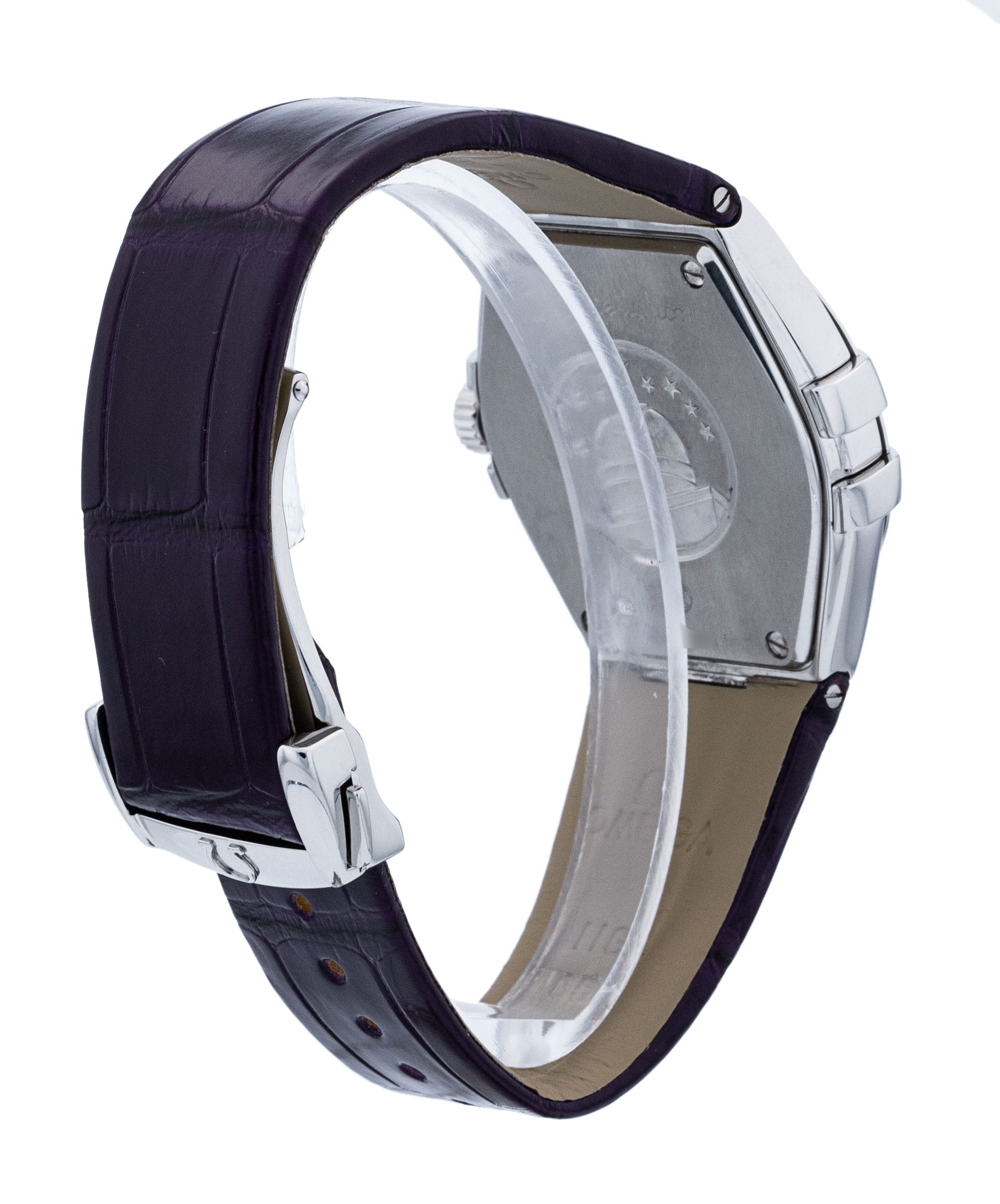 Omega Constellation Ladies 123.18.35.60.60.001 Thumbnail 3