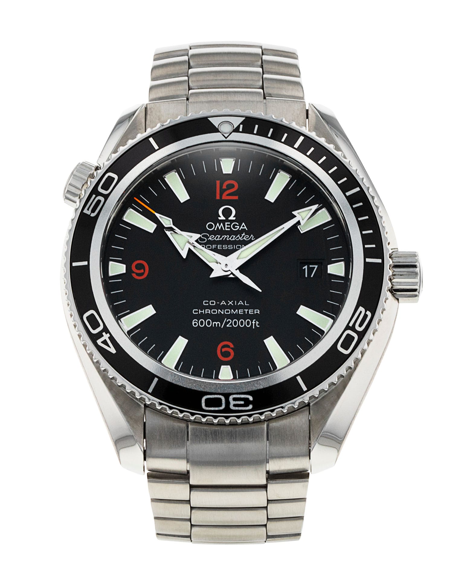 Omega Planet Ocean 2201.51.00 Thumbnail 1