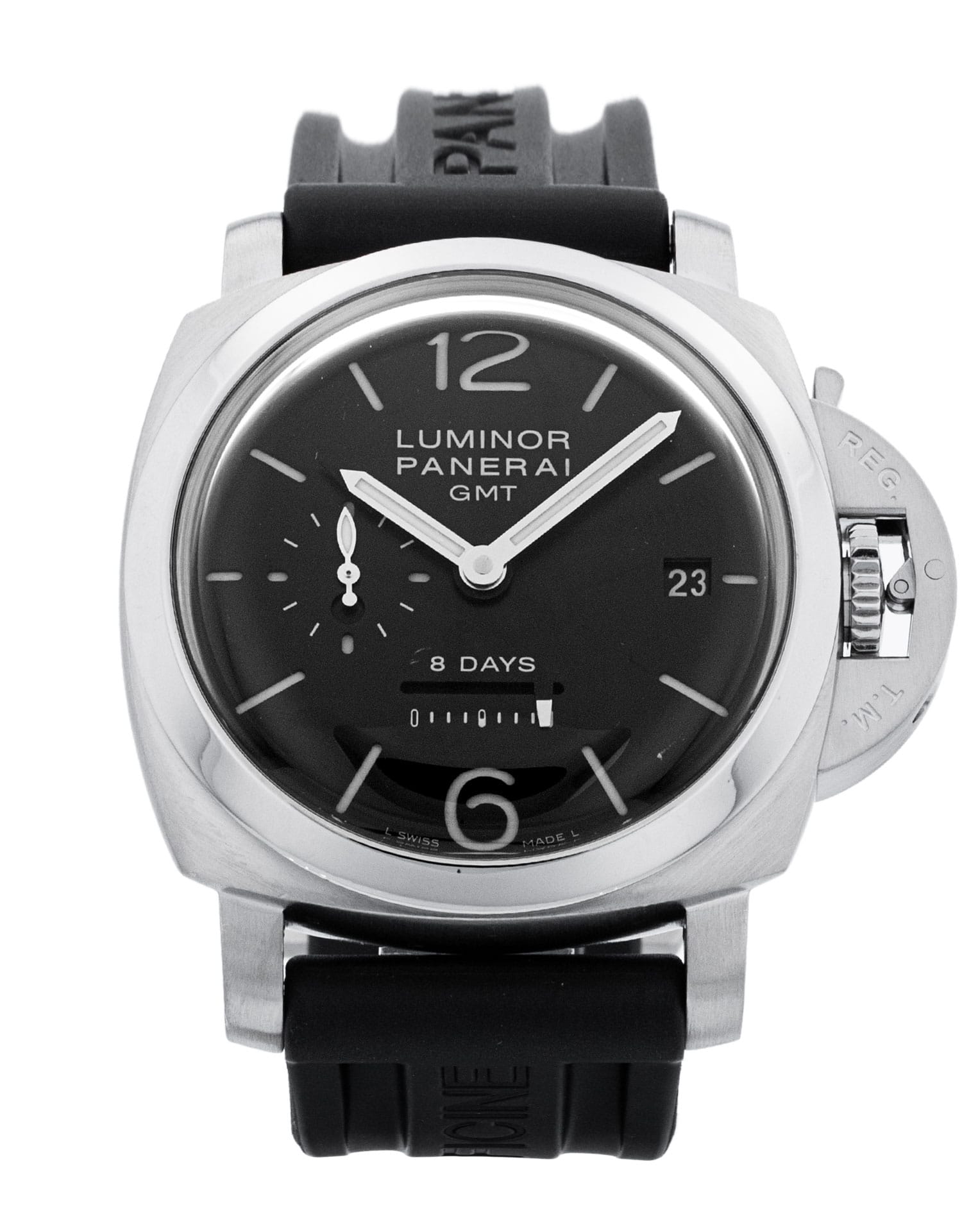 Pre-Owned Panerai Luminor Watch