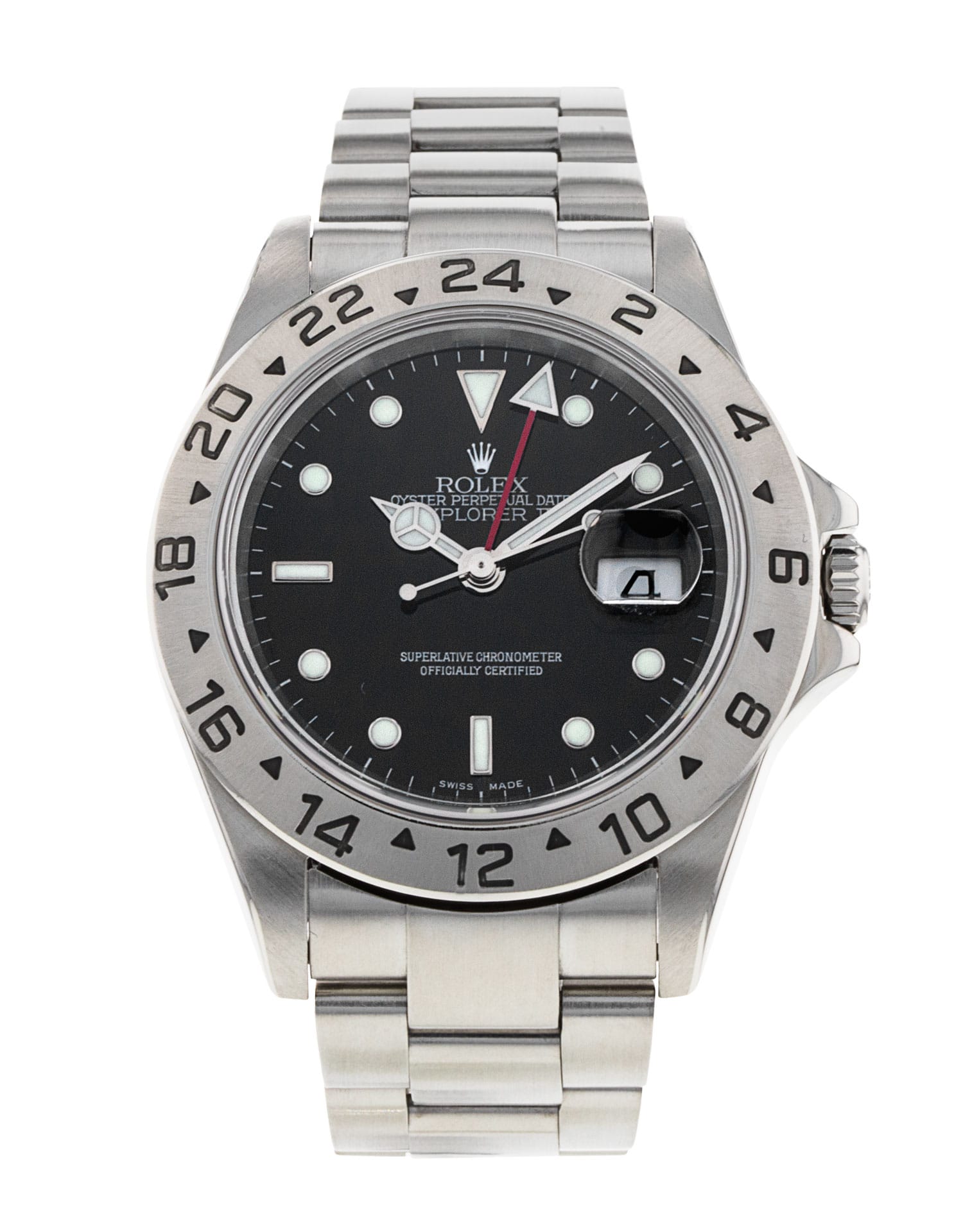 Rolex Explorer II 16570 Thumbnail 1