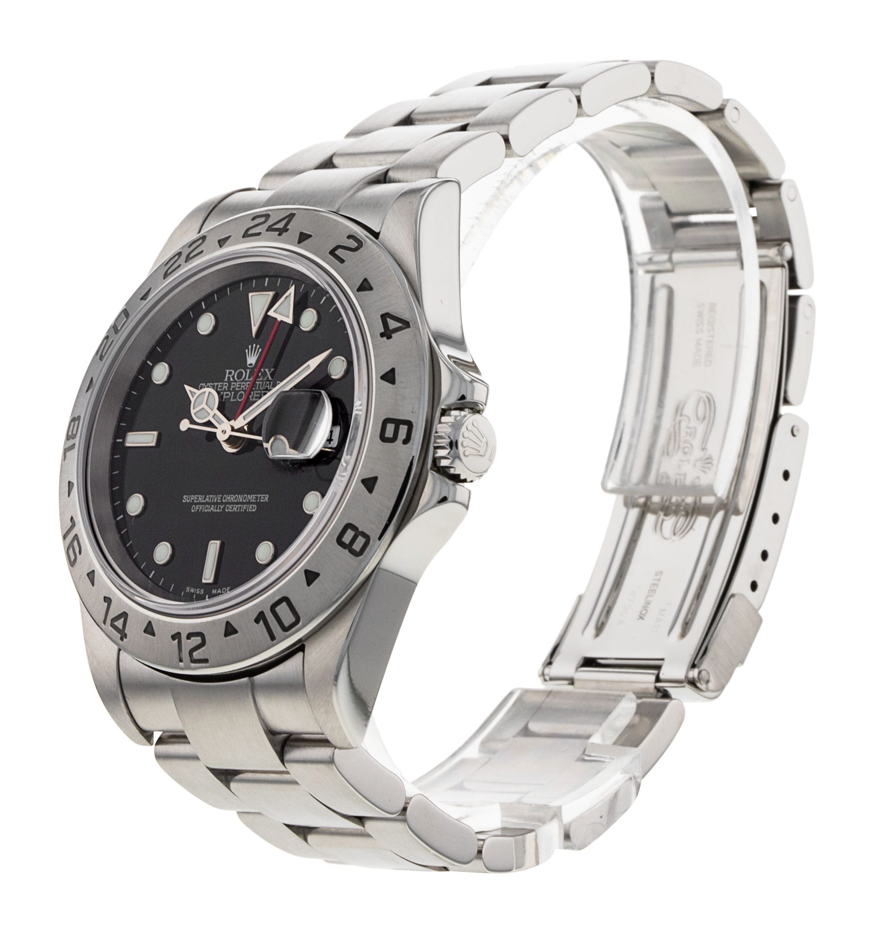 Rolex Explorer II 16570 Thumbnail 2