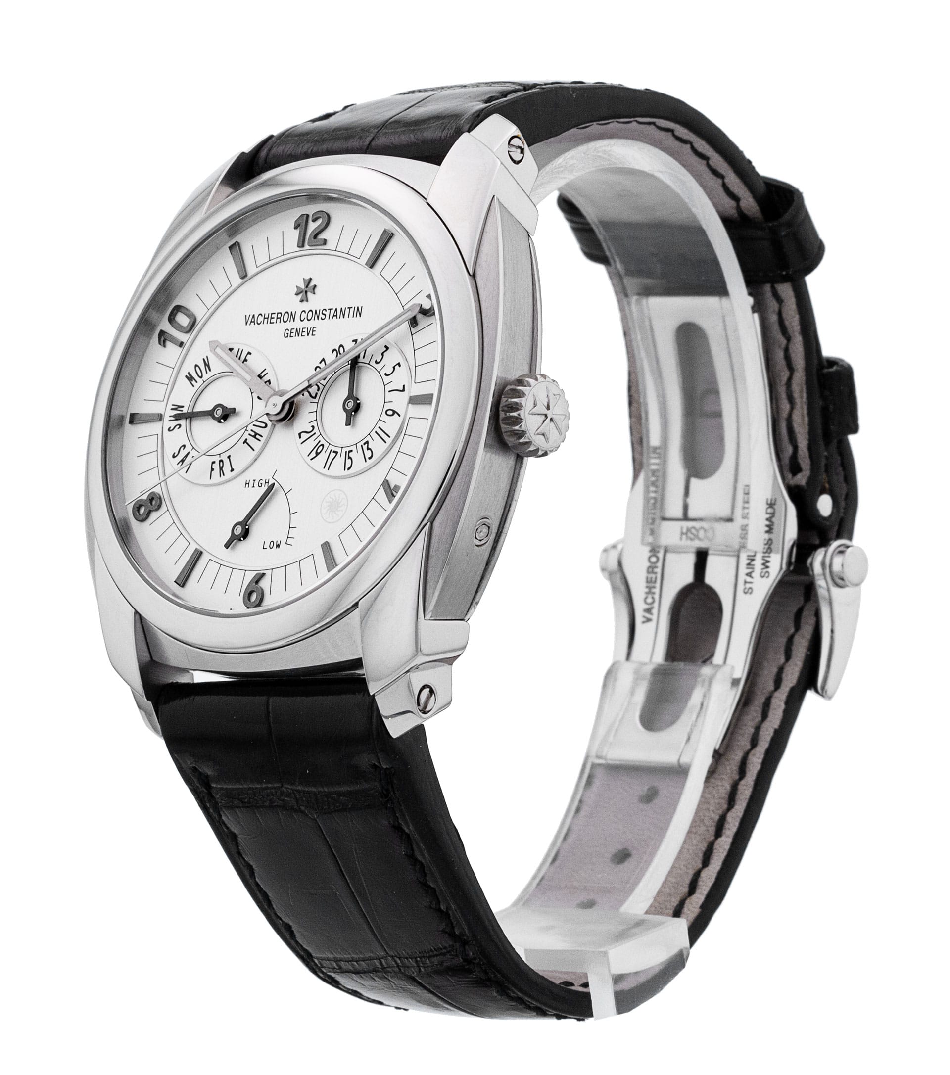 Vacheron Constantin Quai De L'ile 85050/000D-G9O00 Thumbnail 2