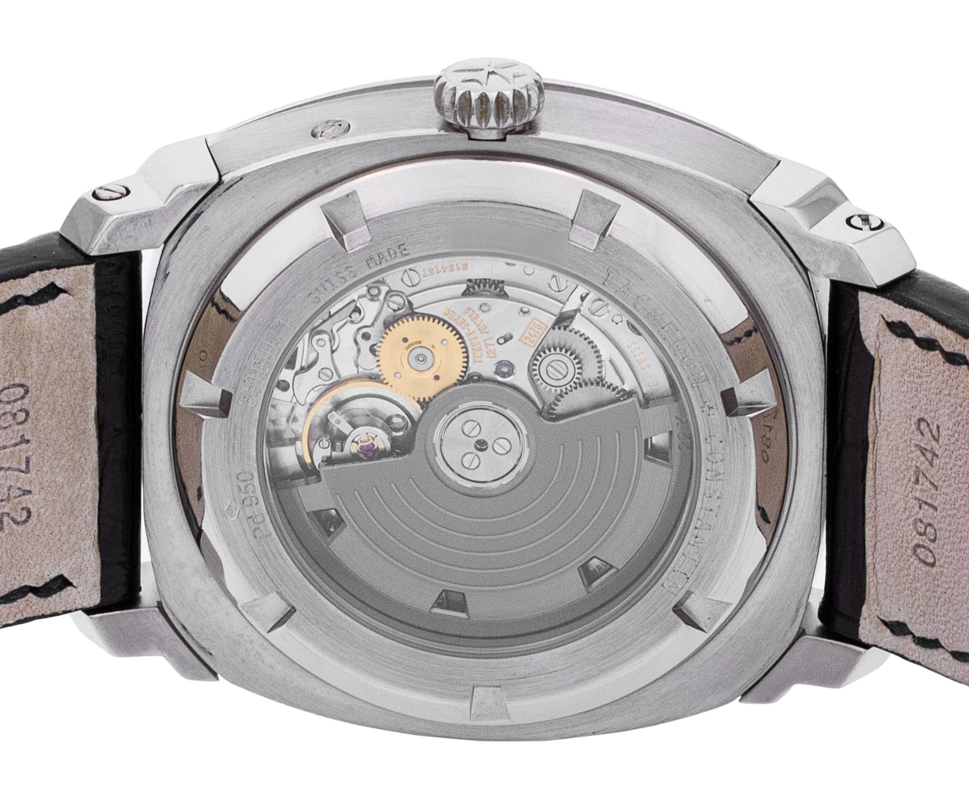 Vacheron Constantin Quai De L'ile 85050/000D-G9O00 Thumbnail 4