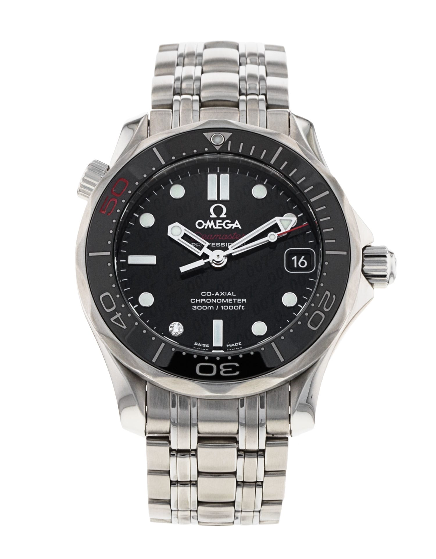 Omega Seamaster 300m Mid-Size 212.30.36.20.51.001 Thumbnail 1