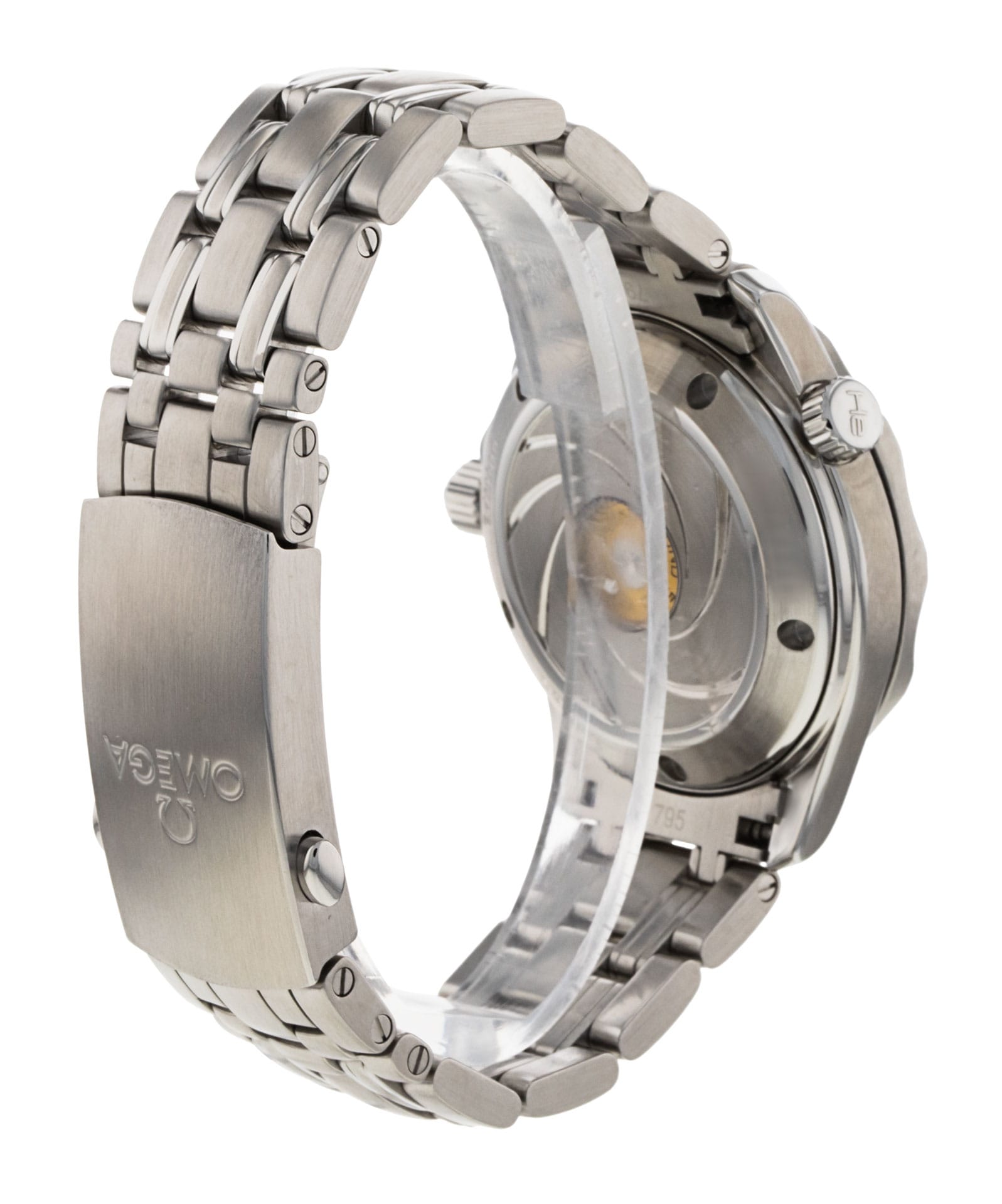 Omega Seamaster 300m Mid-Size 212.30.36.20.51.001 Thumbnail 3