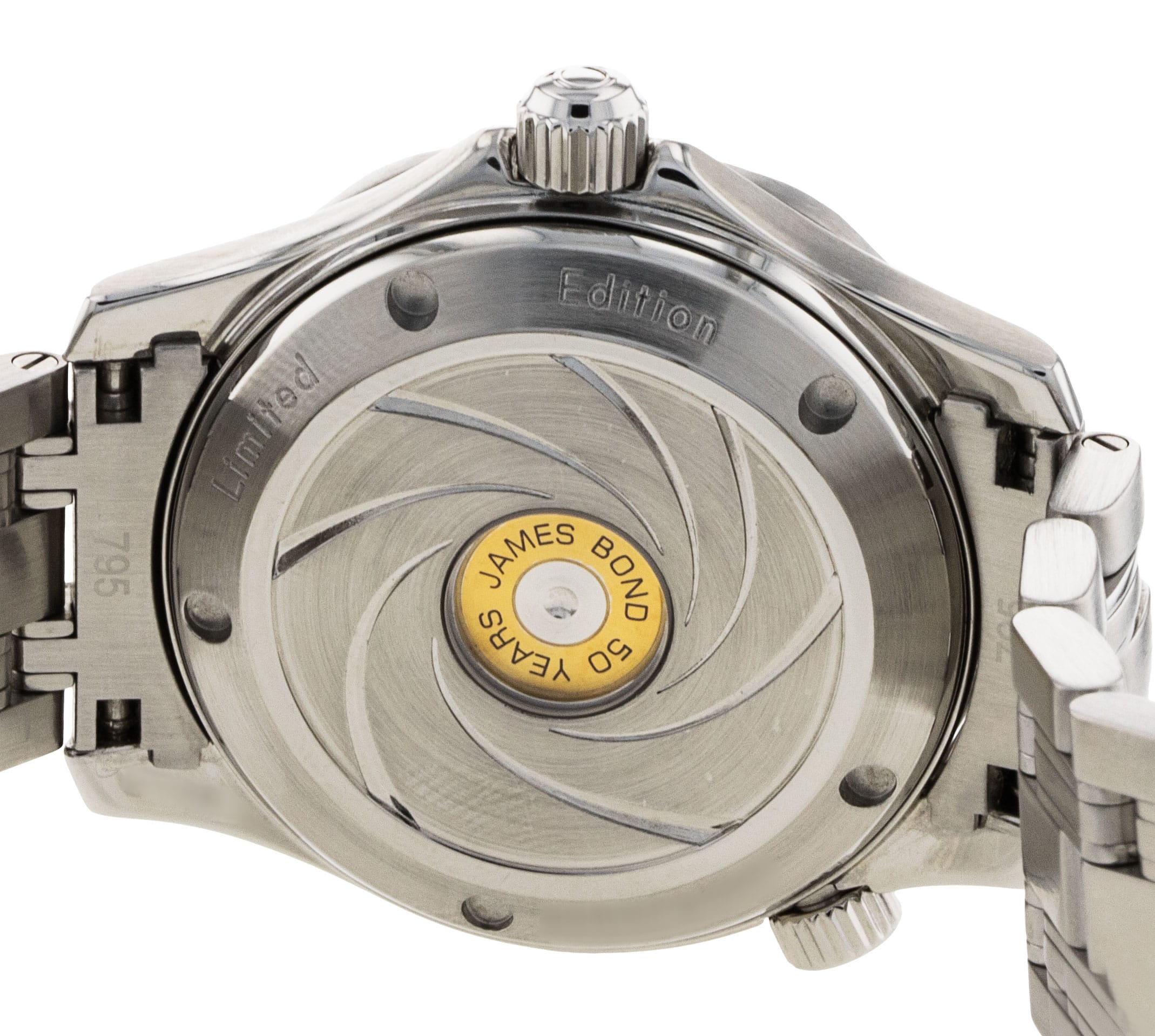 Omega Seamaster 300m Mid-Size 212.30.36.20.51.001 Thumbnail 4