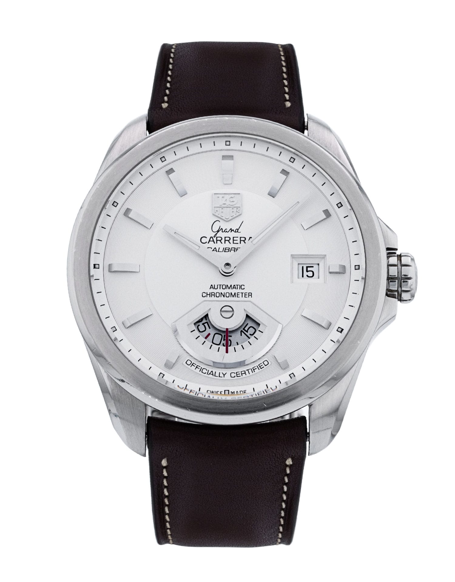Tag Heuer Grand Carrera WAV511B.FC6230 Thumbnail 1