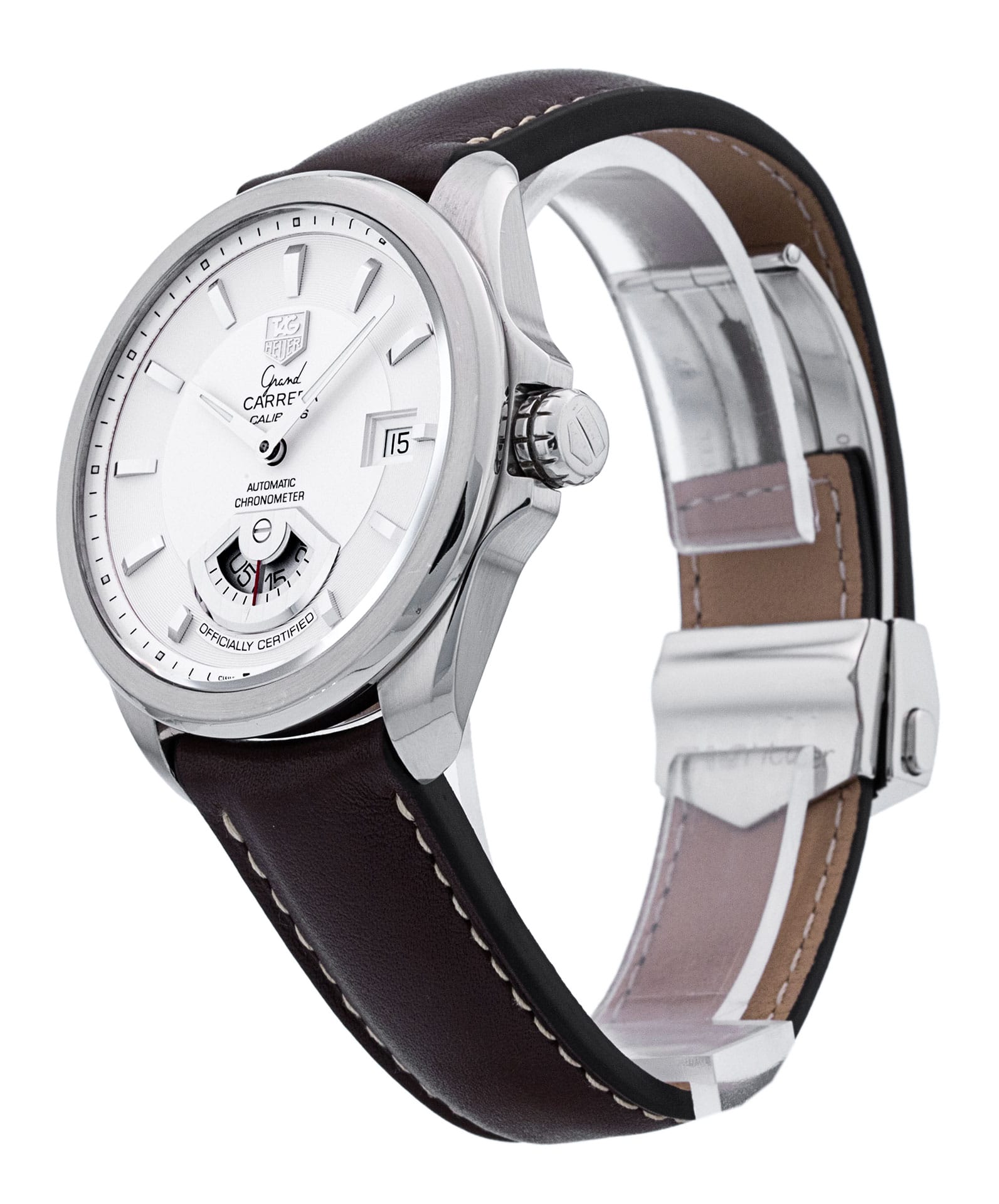 Tag Heuer Grand Carrera WAV511B.FC6230 Thumbnail 2