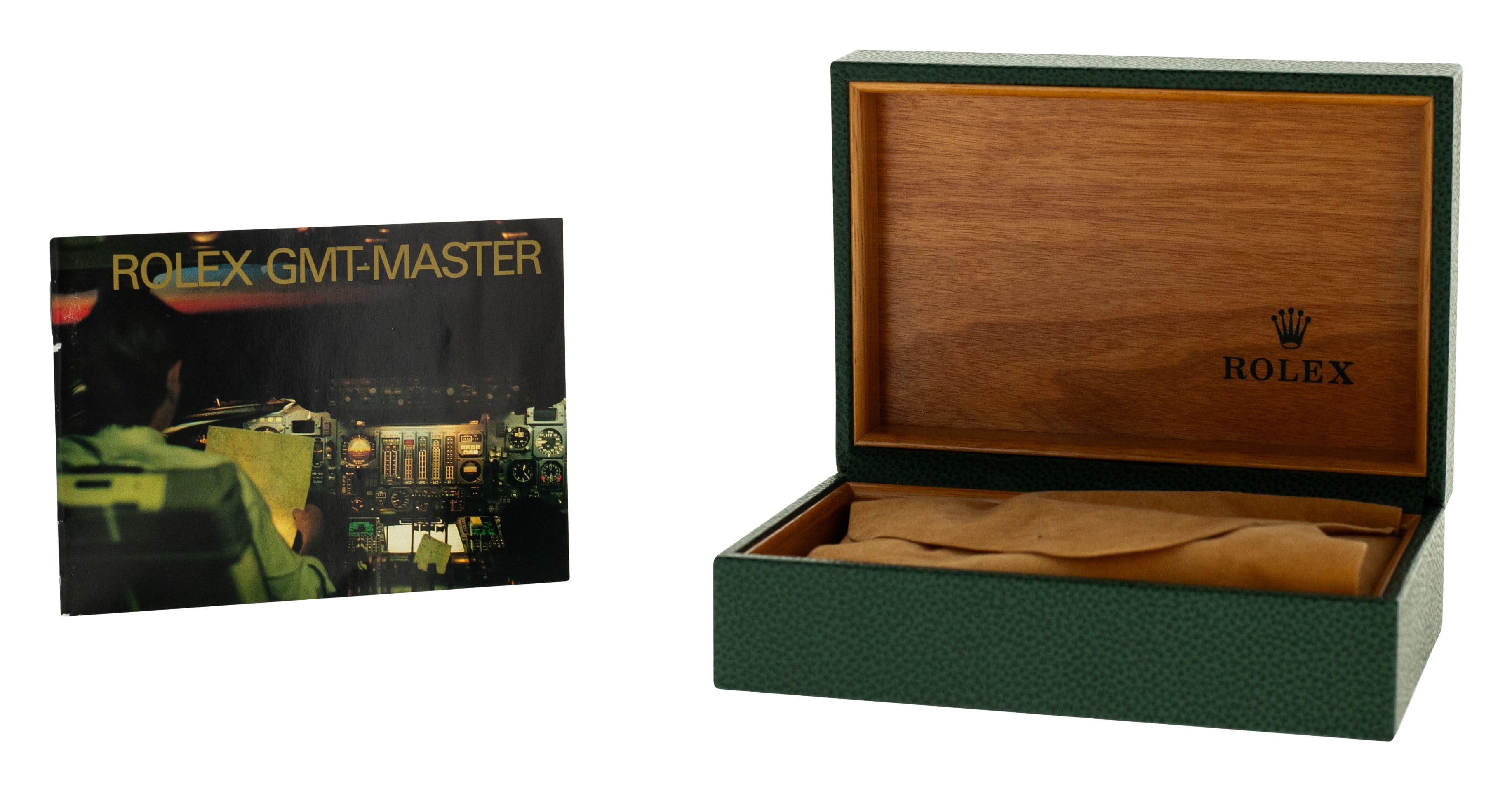 Rolex GMT Master II 16710 Thumbnail 4