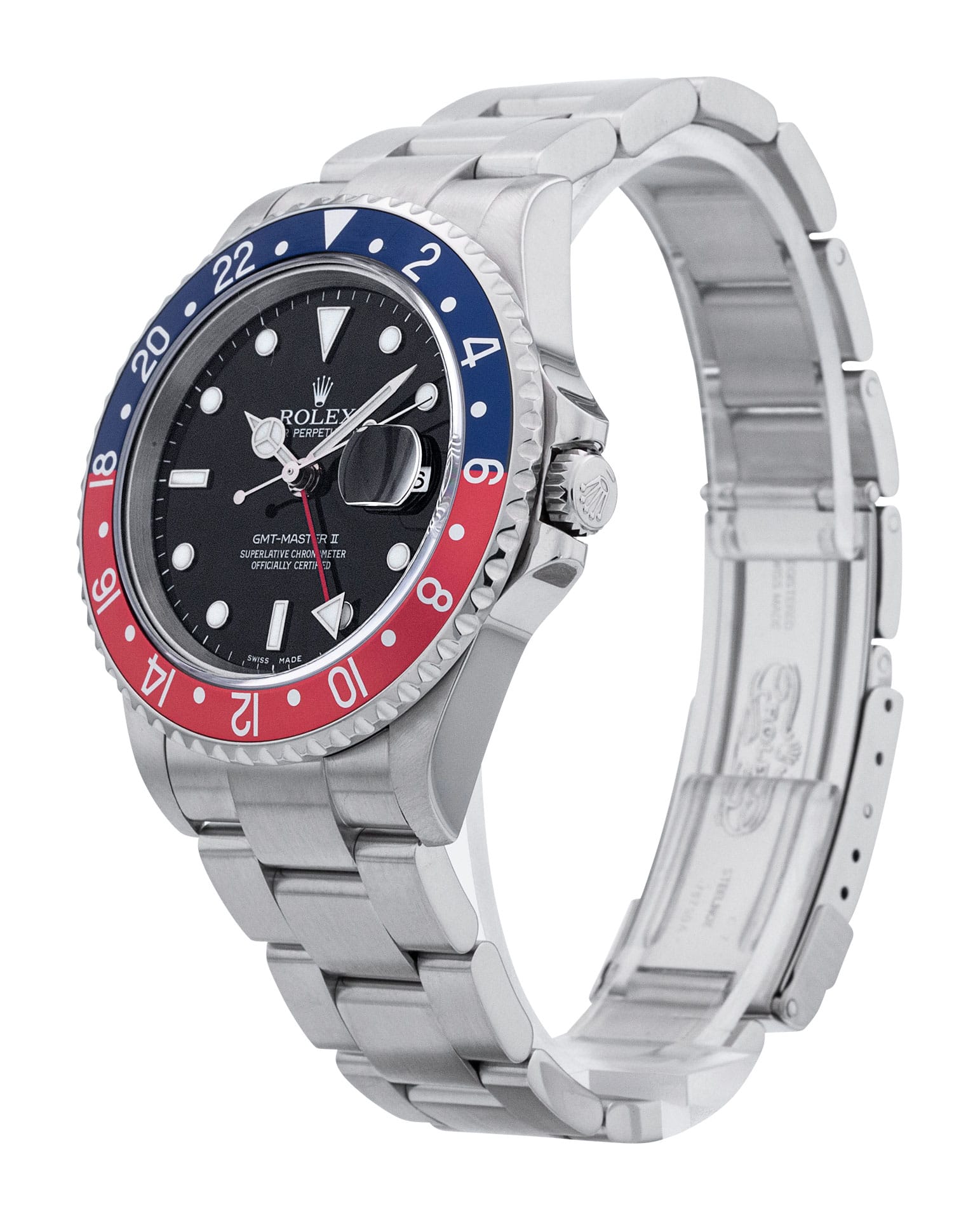 Rolex GMT Master II 16710 Thumbnail 2