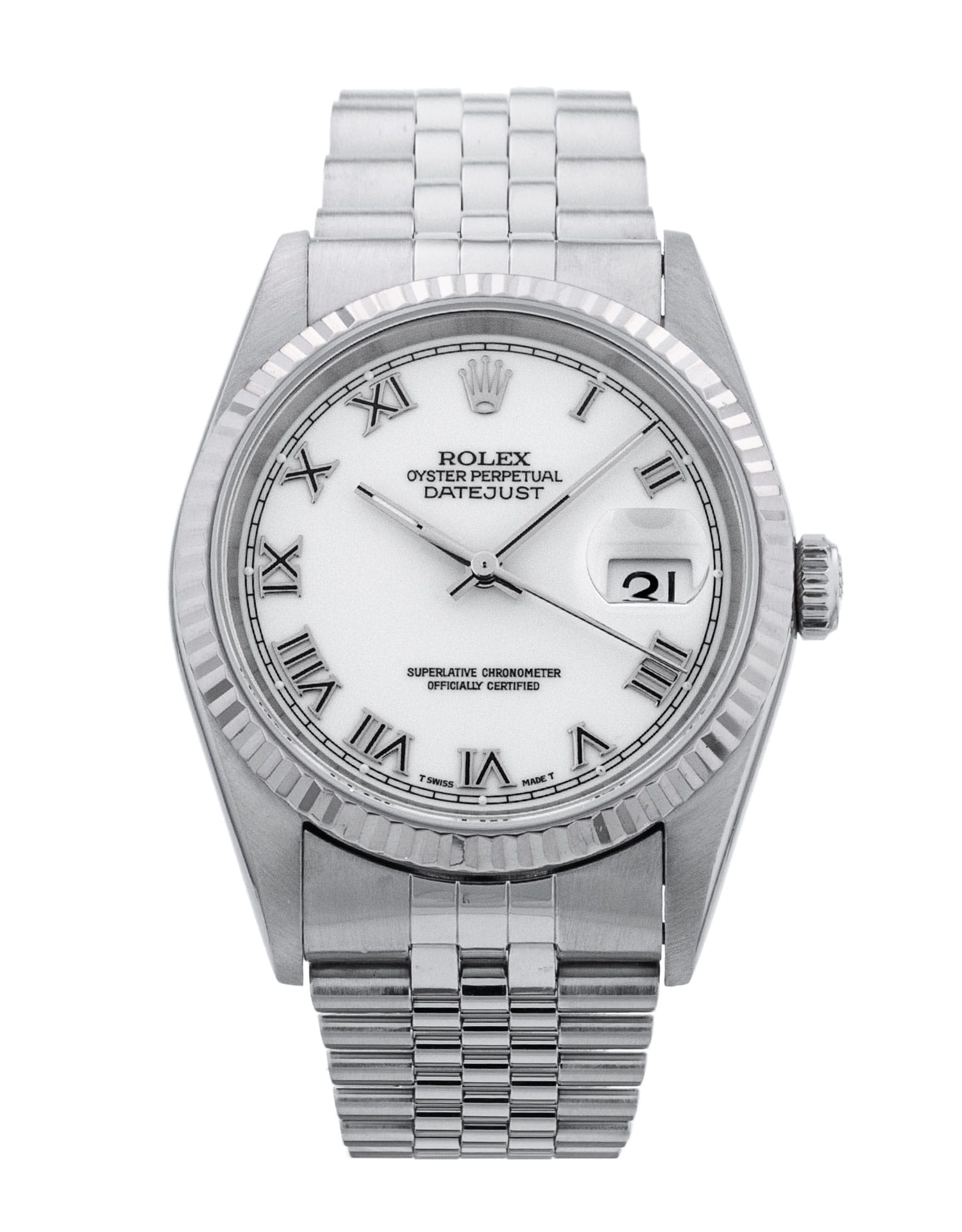 Rolex Datejust 16234 Thumbnail 1