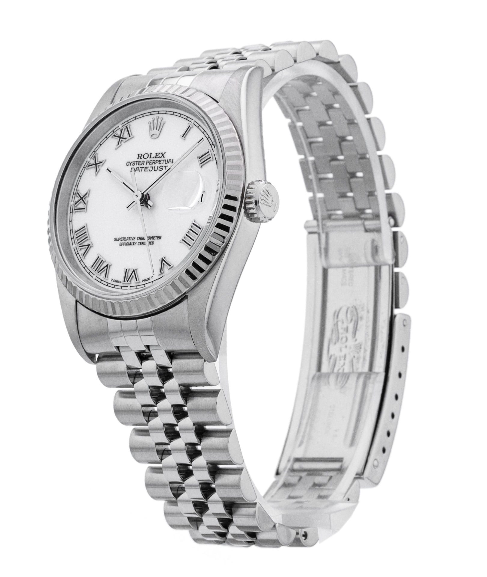 Rolex Datejust 16234 Thumbnail 2