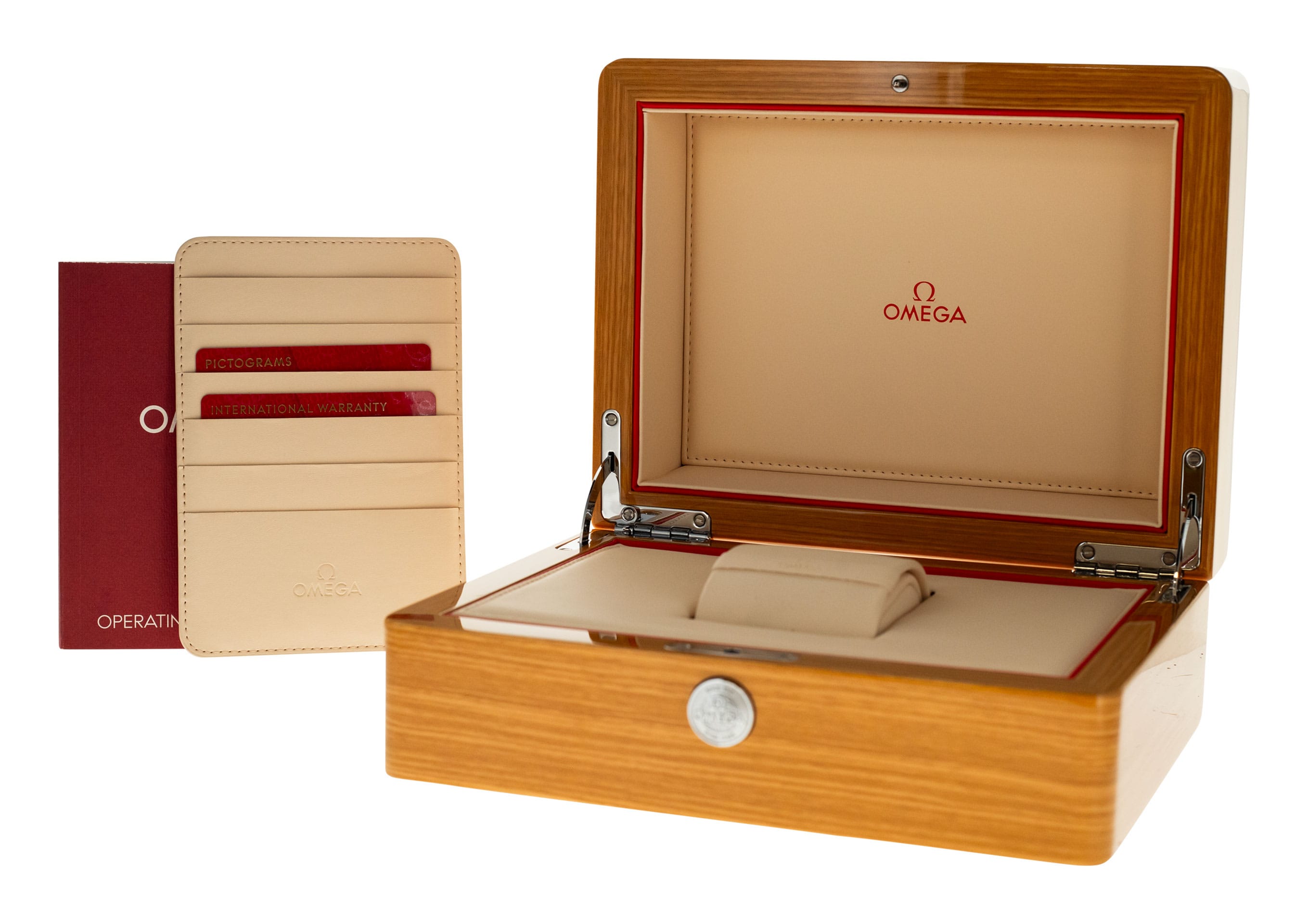 Omega Speedmaster MKII 327.10.43.50.01.001 Thumbnail 4