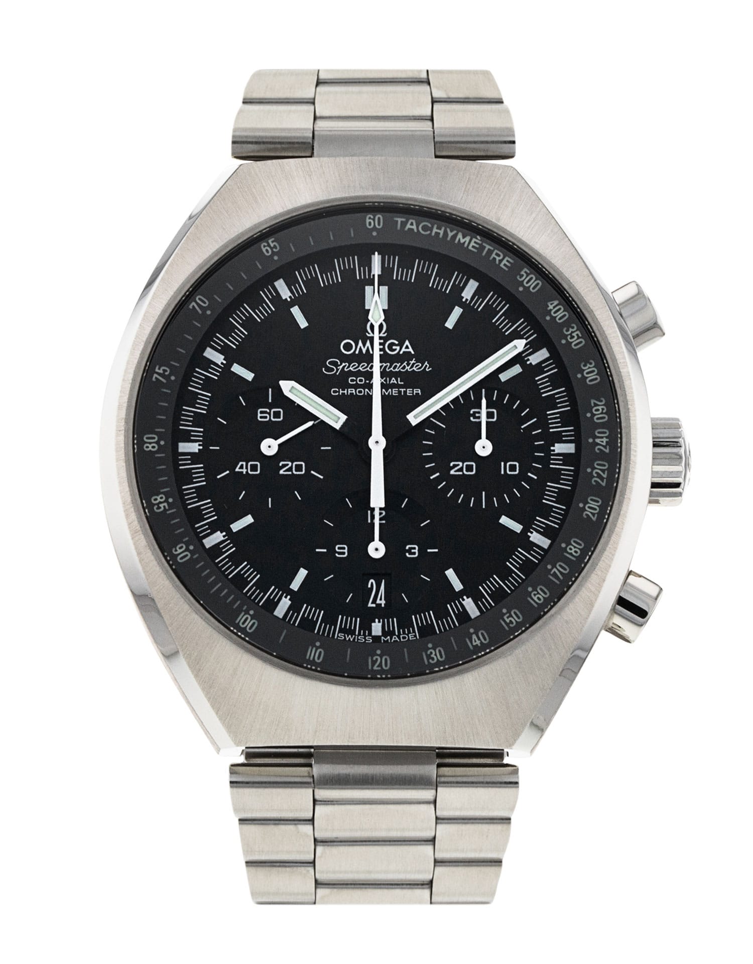 Pre-Owned Omega Speedmaster MKII Watch