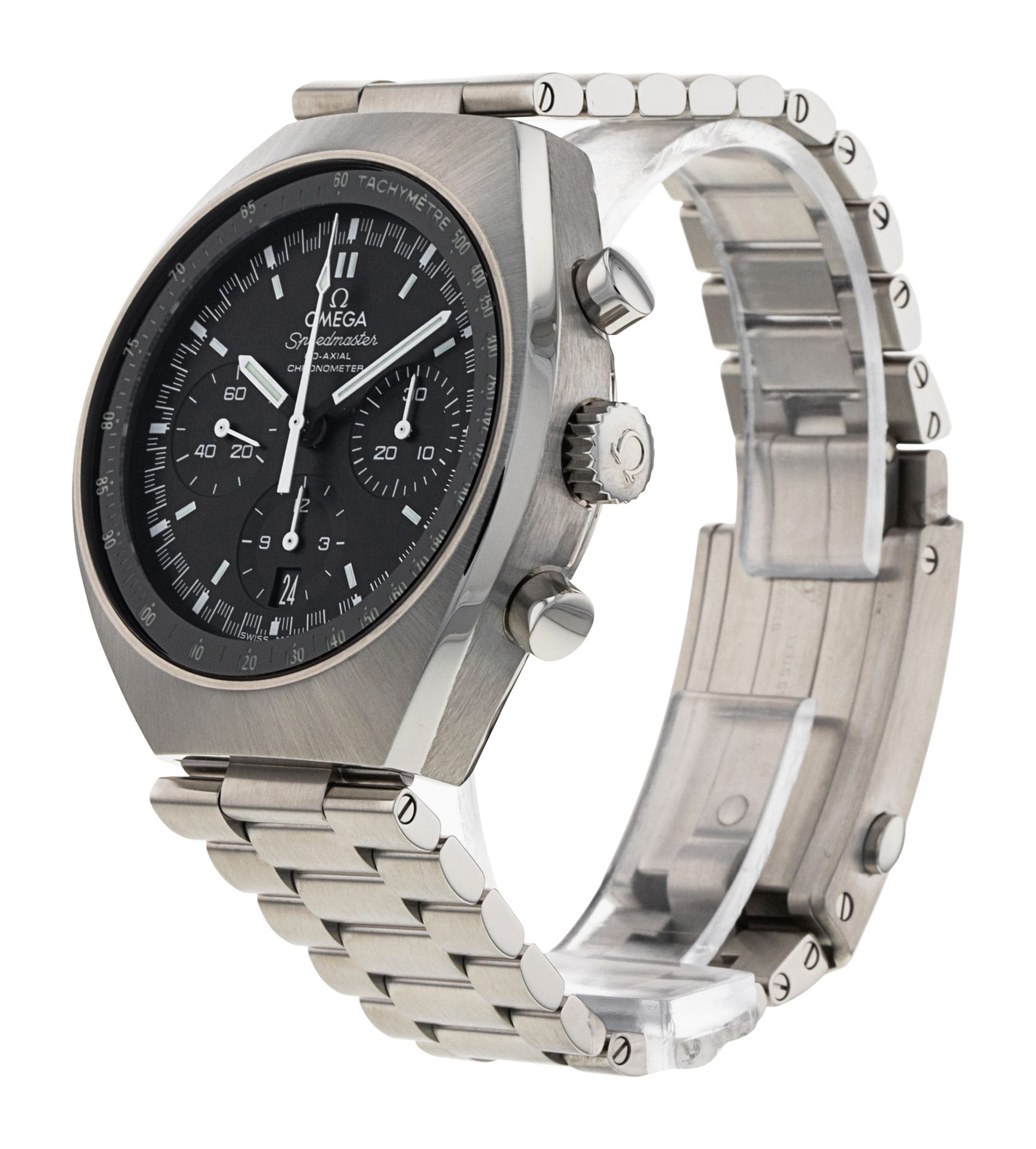 Omega Speedmaster MKII 327.10.43.50.01.001 Thumbnail 2