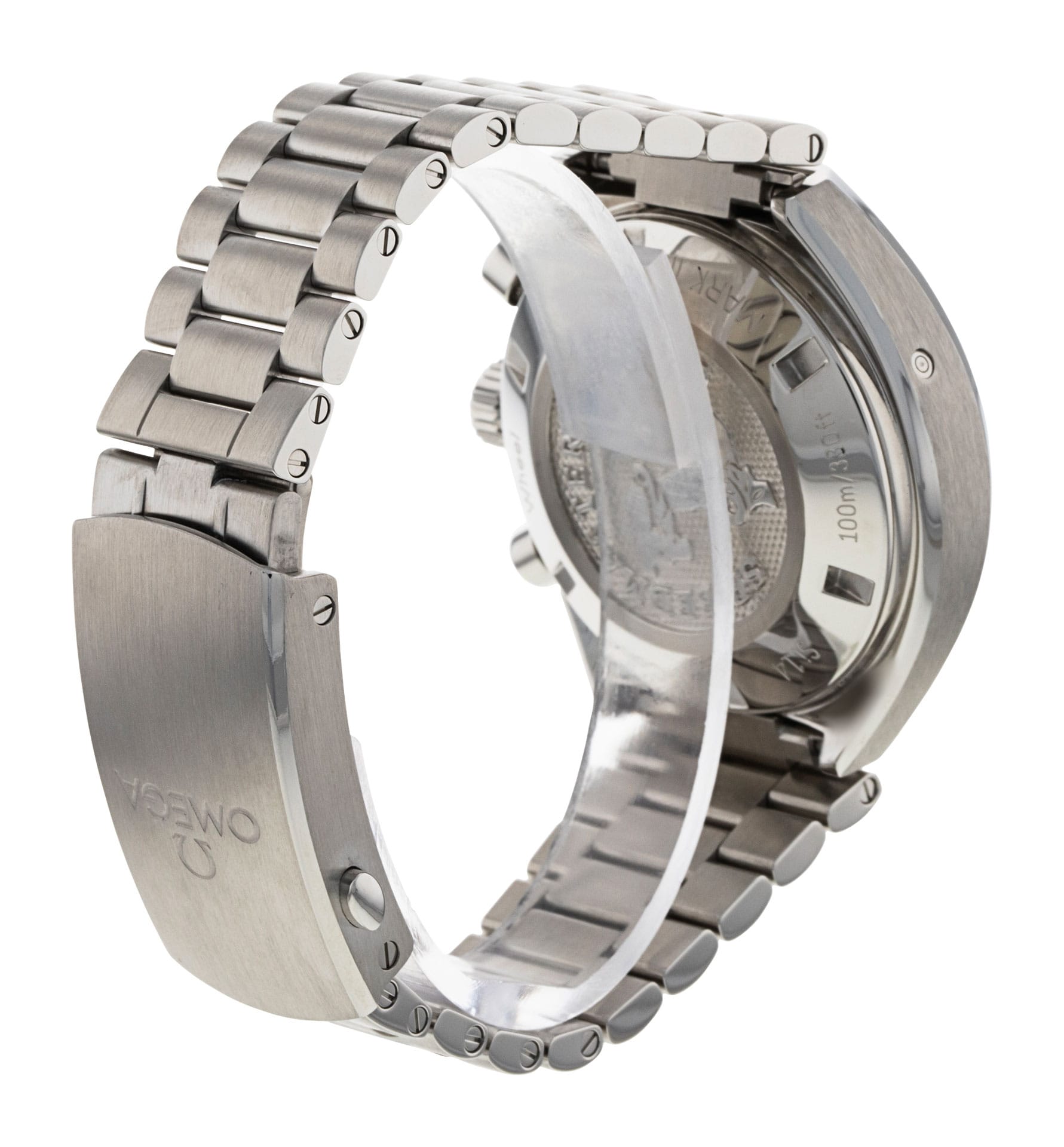 Omega Speedmaster MKII 327.10.43.50.01.001 Thumbnail 3