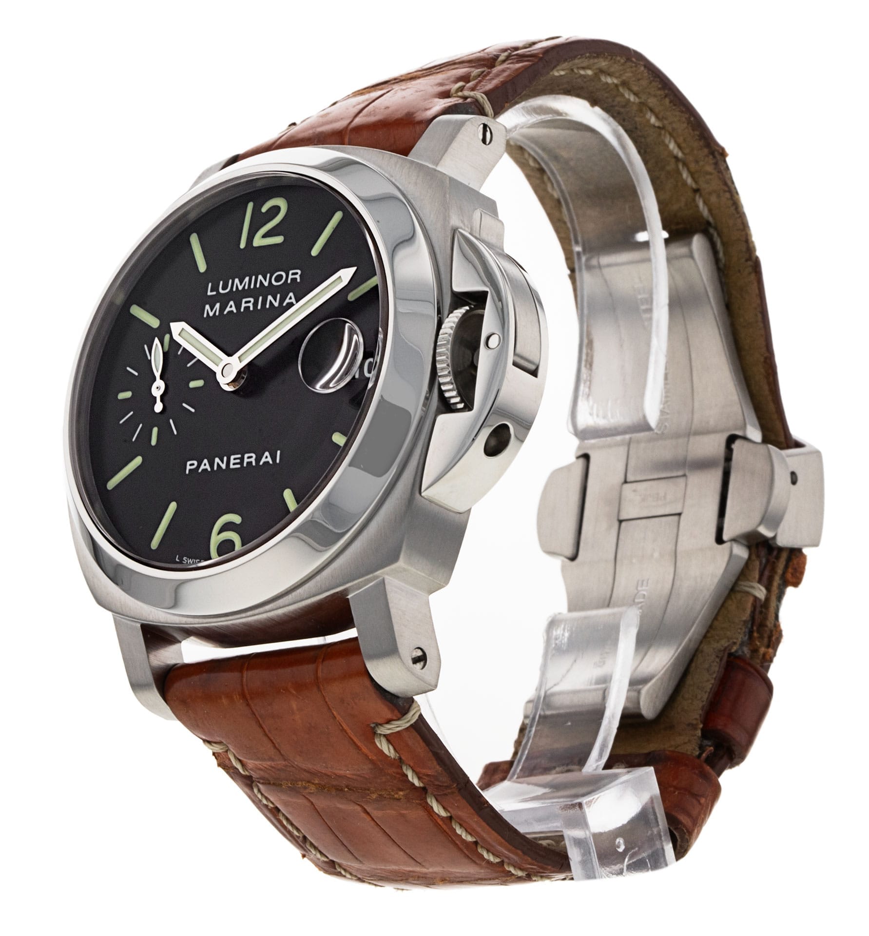 Panerai Luminor Marina PAM00048 Thumbnail 2
