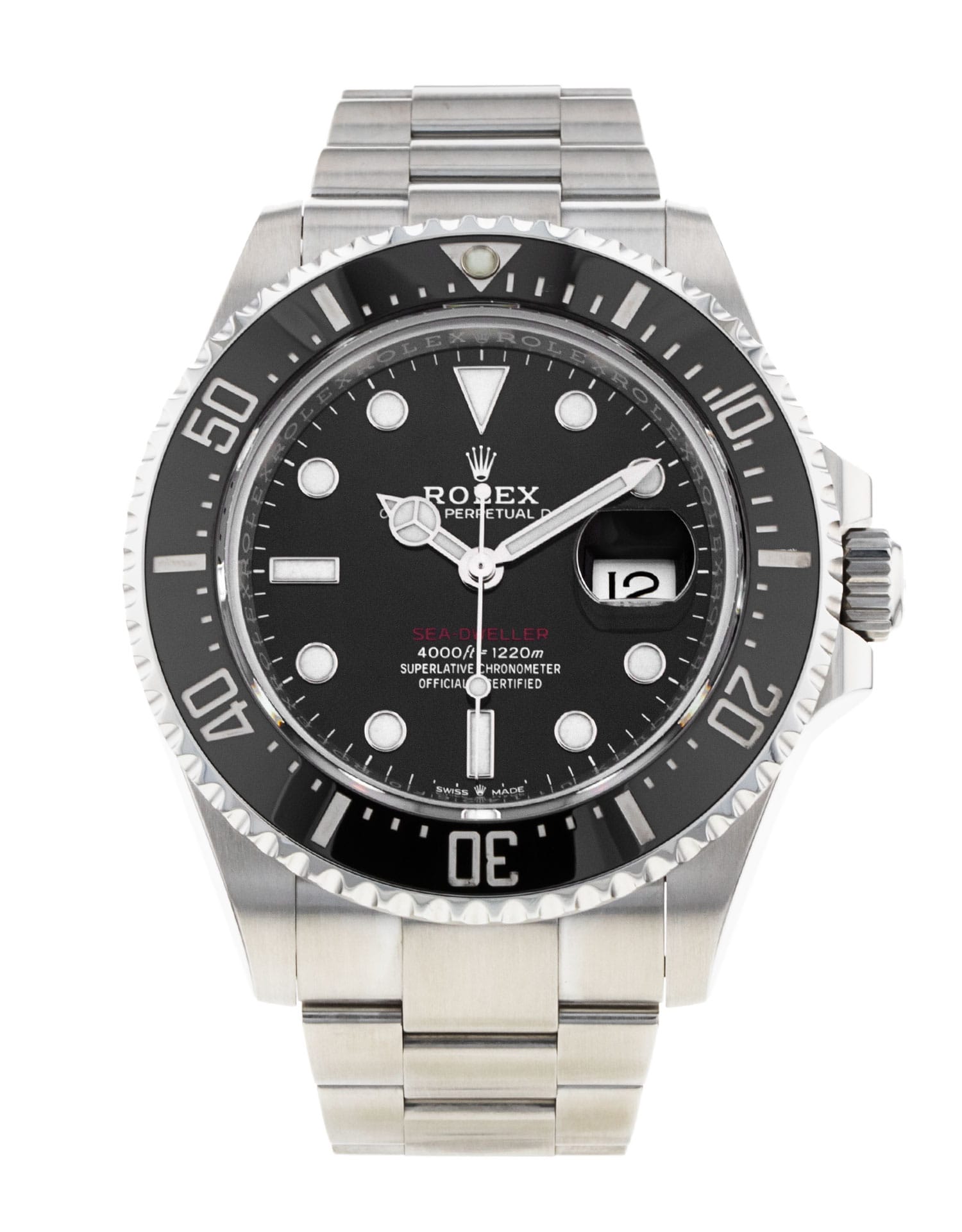 Rolex Sea-Dweller 126600 Thumbnail 1