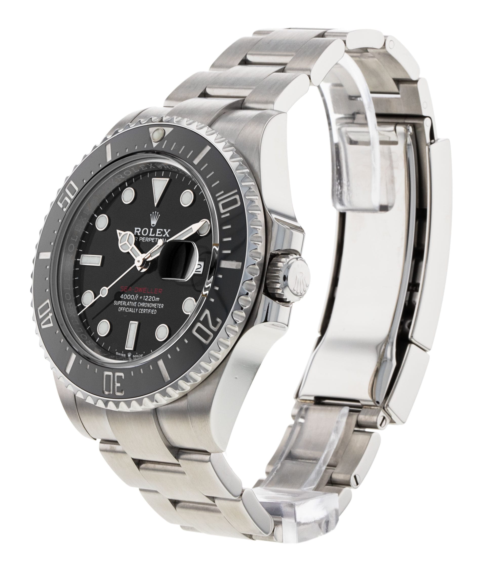 Rolex Sea-Dweller 126600 Thumbnail 2