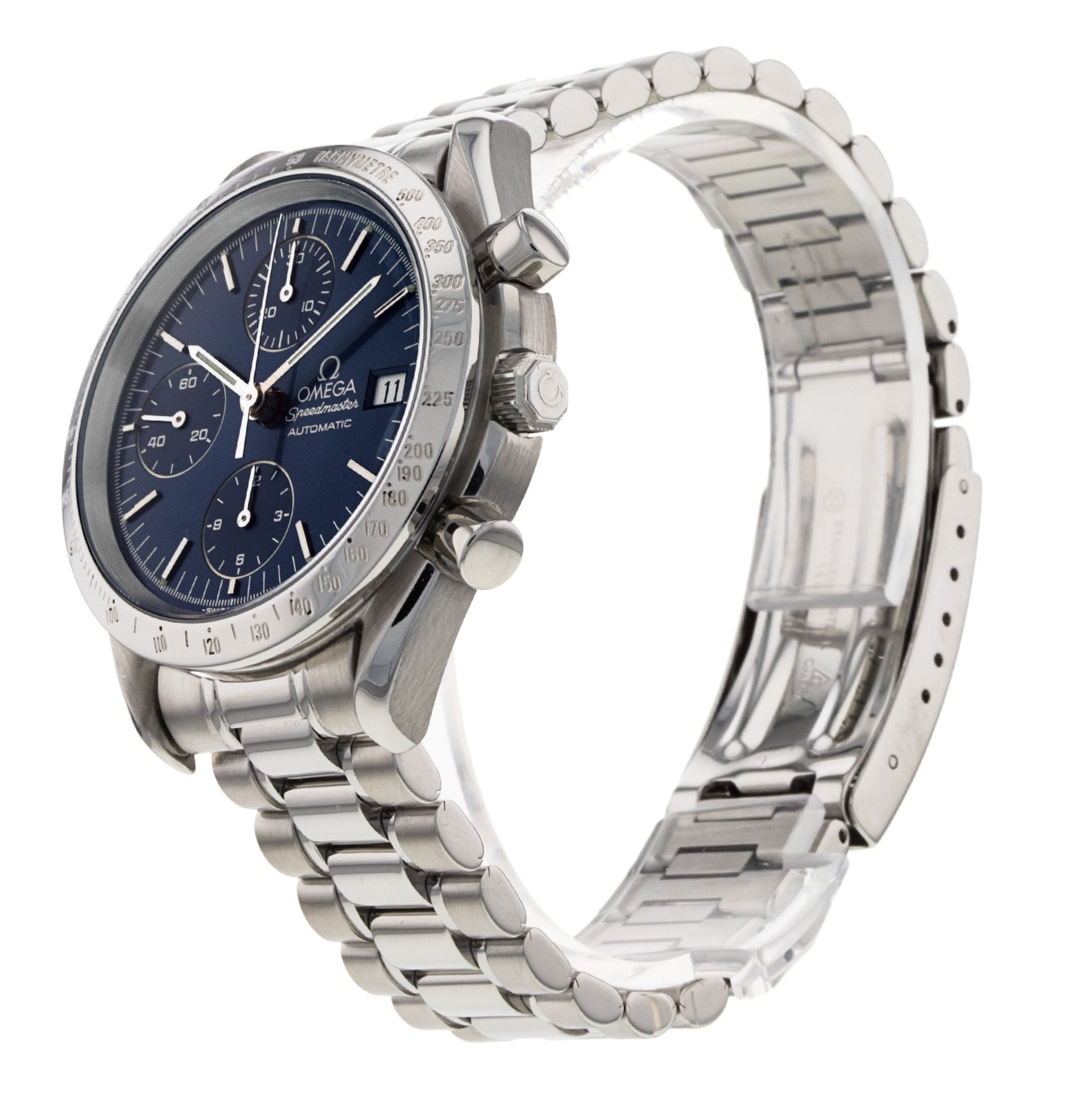 Omega Speedmaster Date 3511.80.00 Thumbnail 2