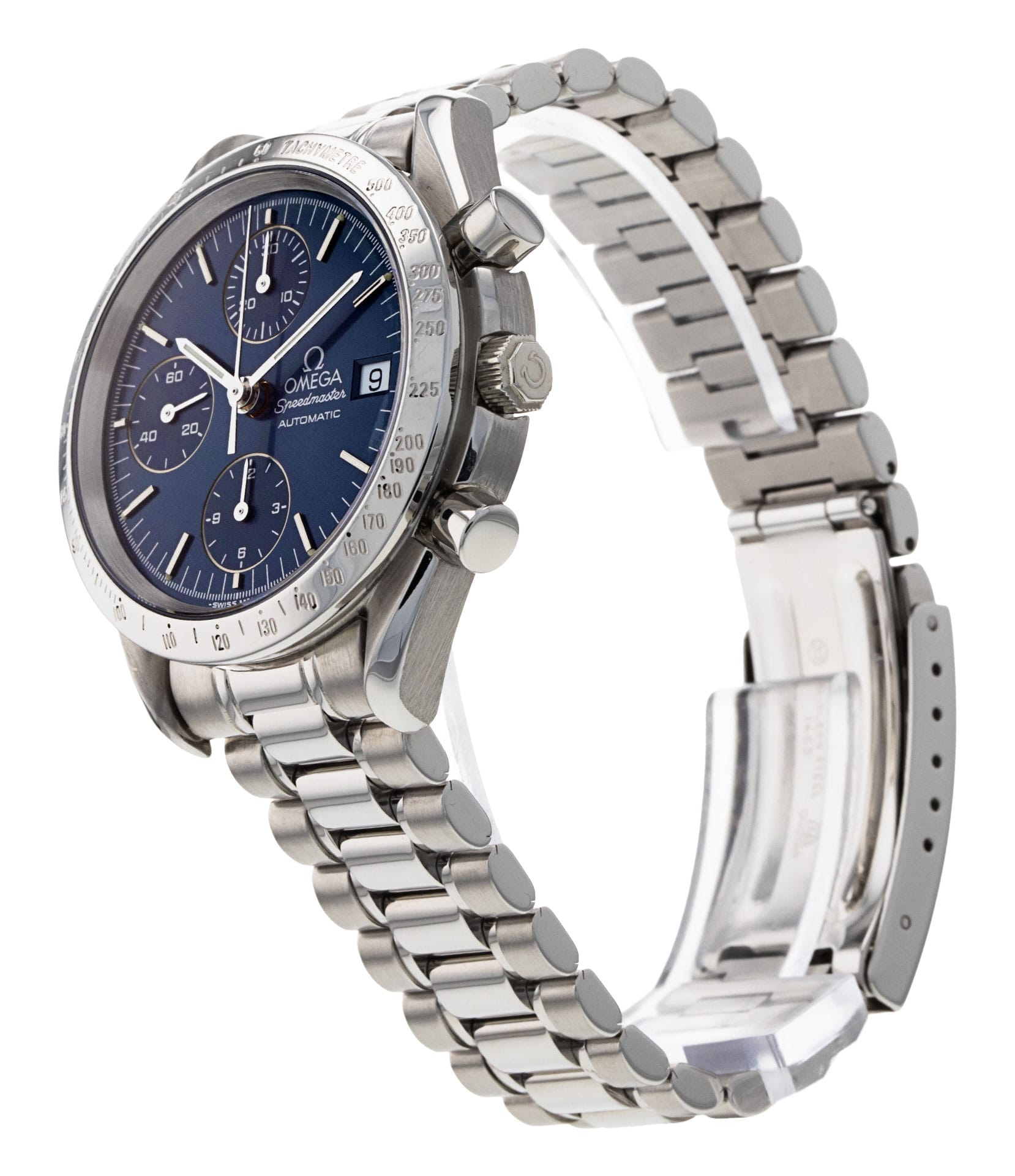 Omega Speedmaster Date 3511.80.00 Thumbnail 2