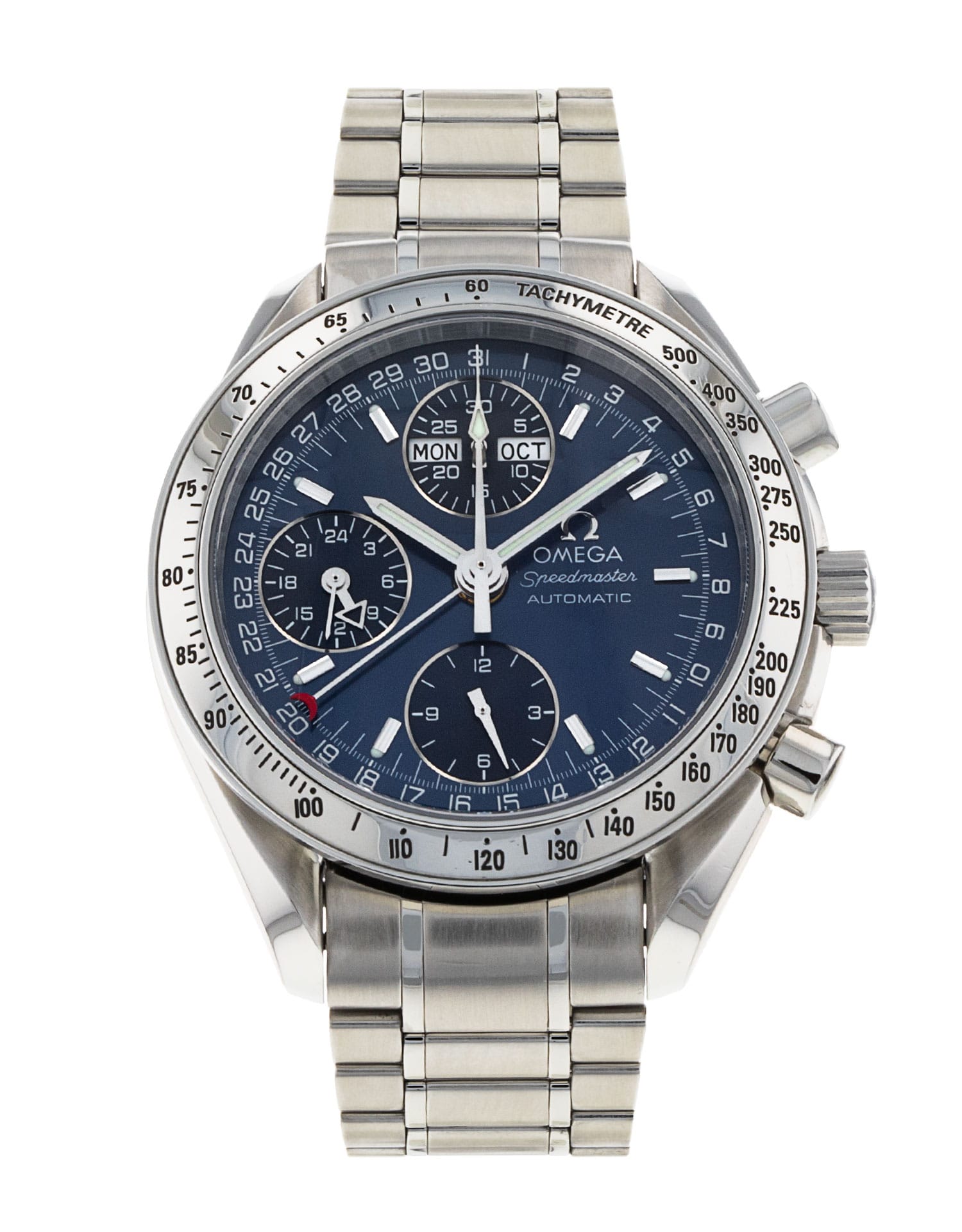 Pre-Owned Omega Speedmaster DayDate Watch
