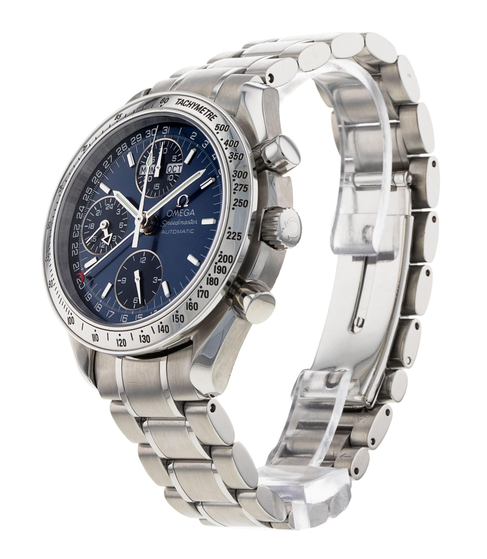 Omega Speedmaster DayDate 3523.80.00 Thumbnail 2