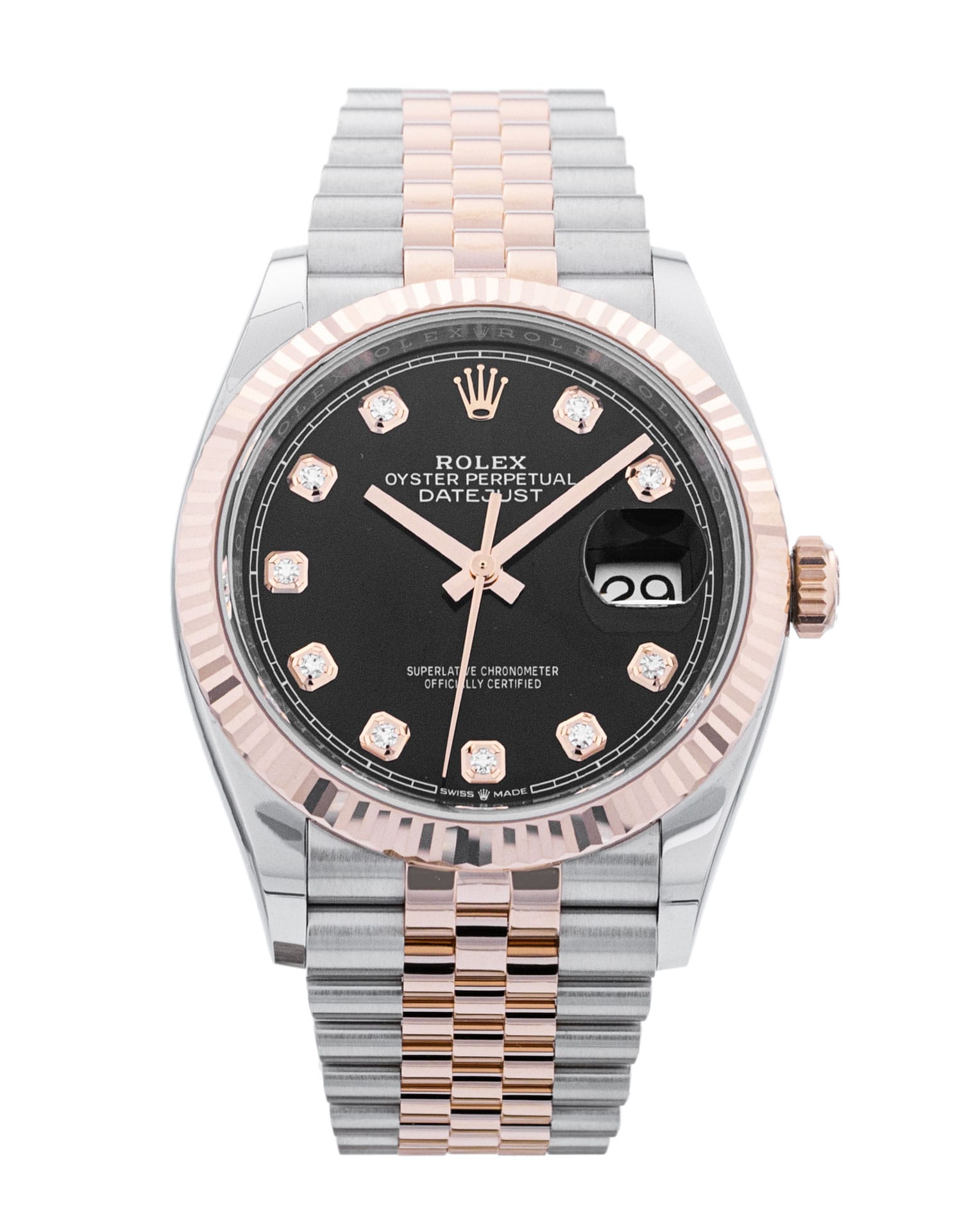 Rolex Datejust 126231 Thumbnail 1